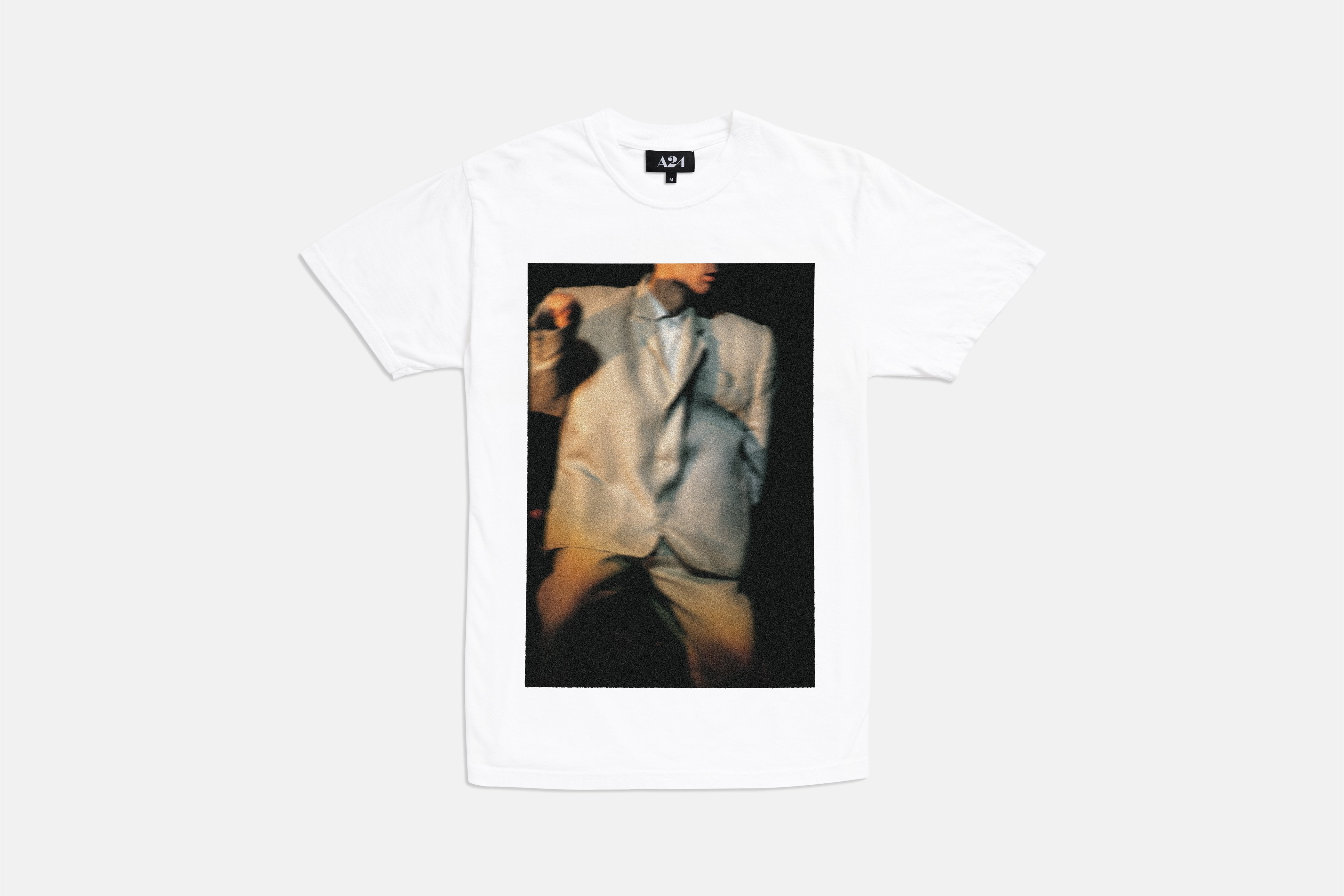 Stop Making Sense IMAX World Premiere Tee – A24 Shop