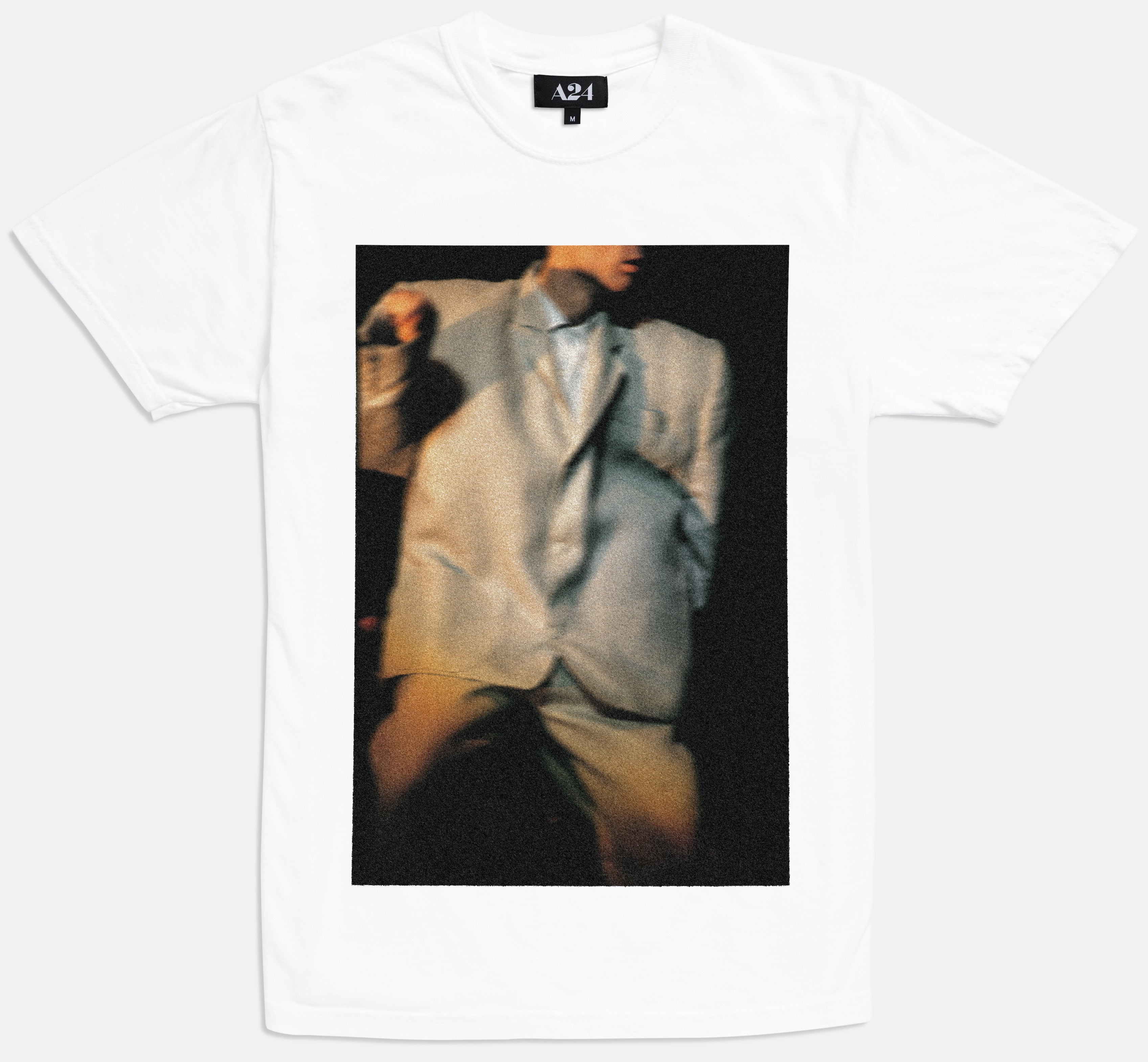 STOP MAKING SENSE Tシャツ Mサイズ Stop Making Sense IMAX World Premiere Tee – A24 Shop
