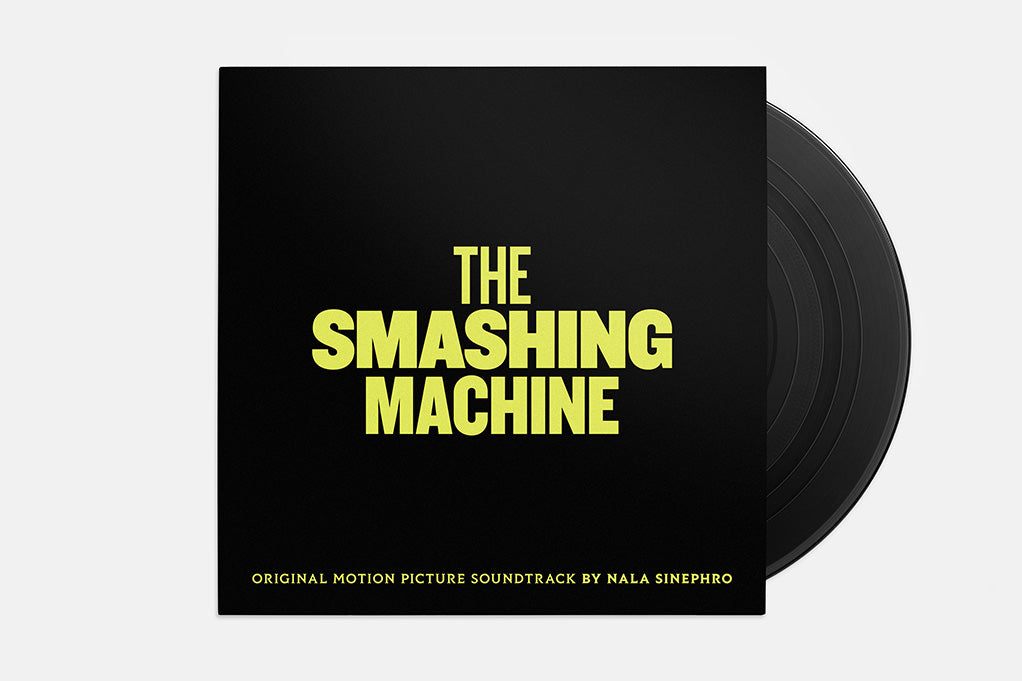The Smashing Machine Original Motion Picture Soundtrack