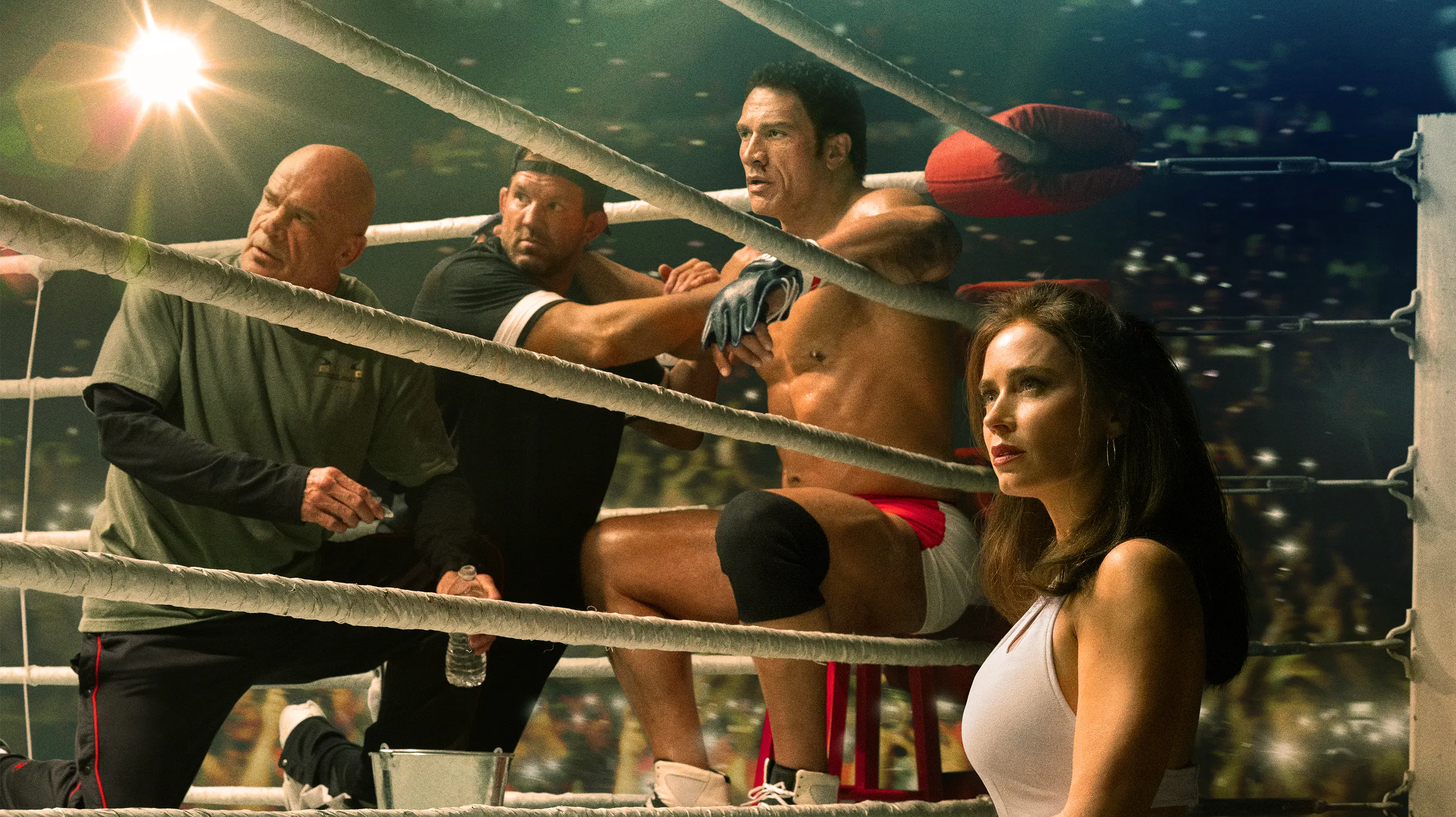 The Smashing Machine Early IMAX Screening Ticket Giveaway