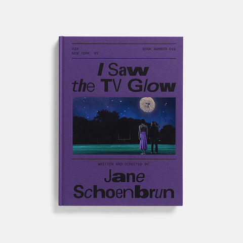 I Saw the TV Glow Screenplay Book