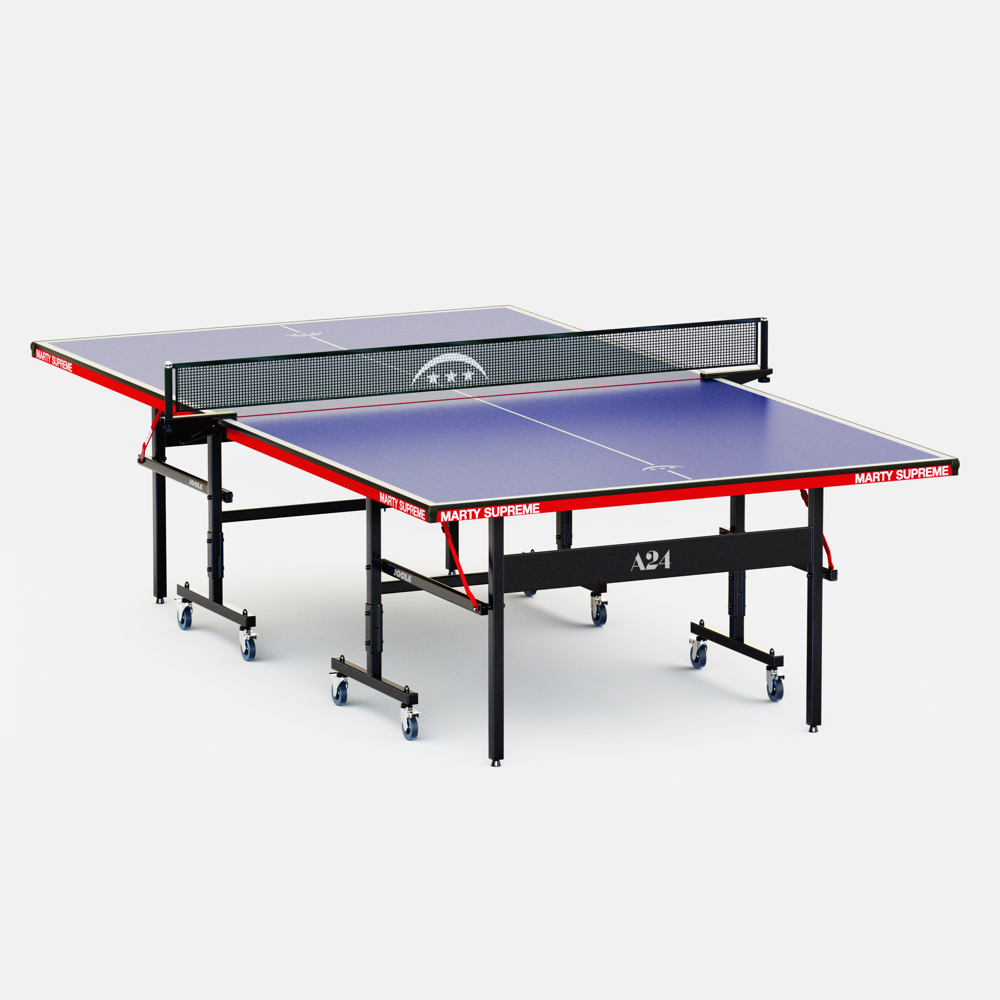 Marty Supreme x JOOLA Table Tennis Table