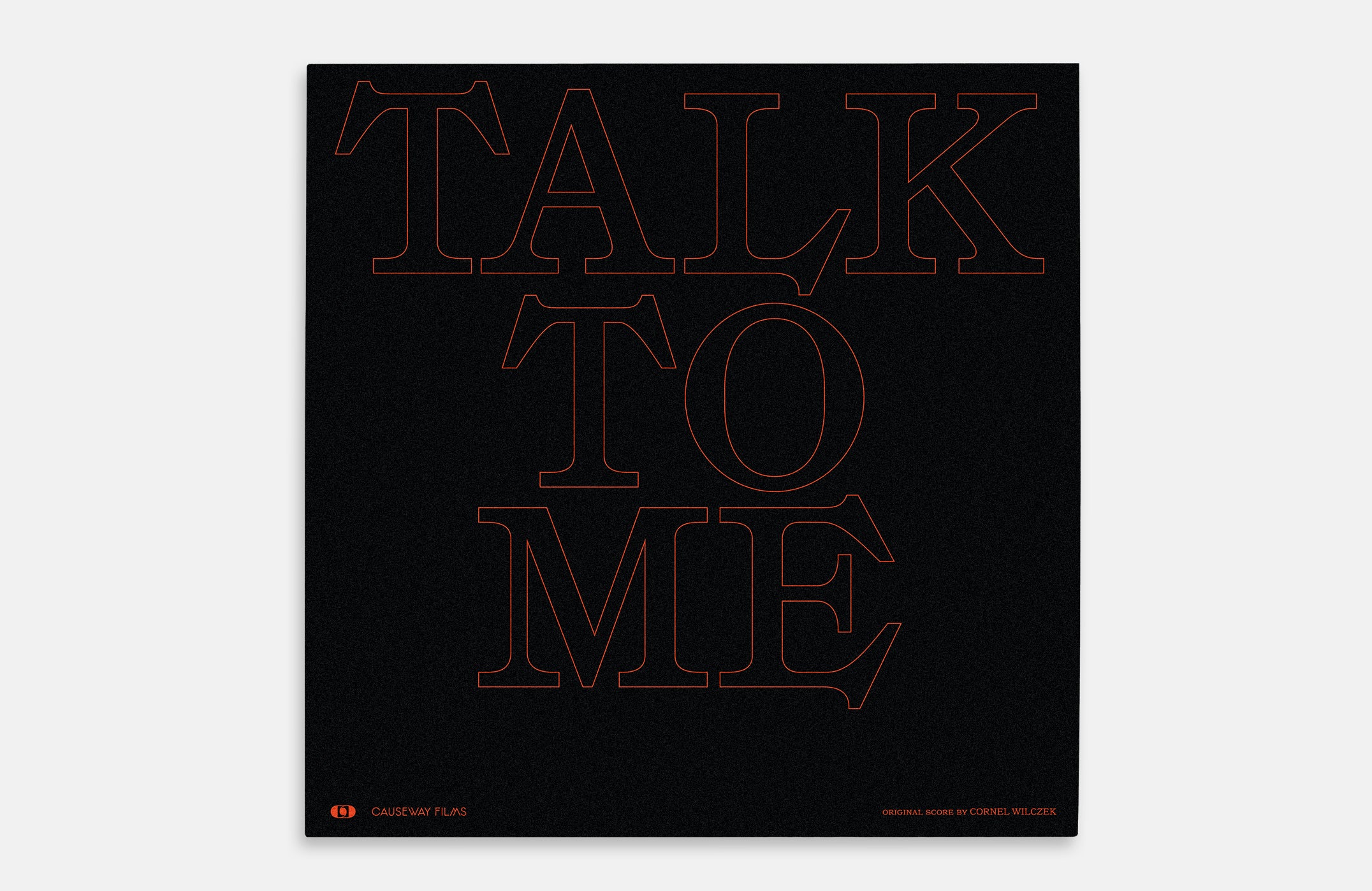 Talk To Me Original Motion Picture Soundtrack