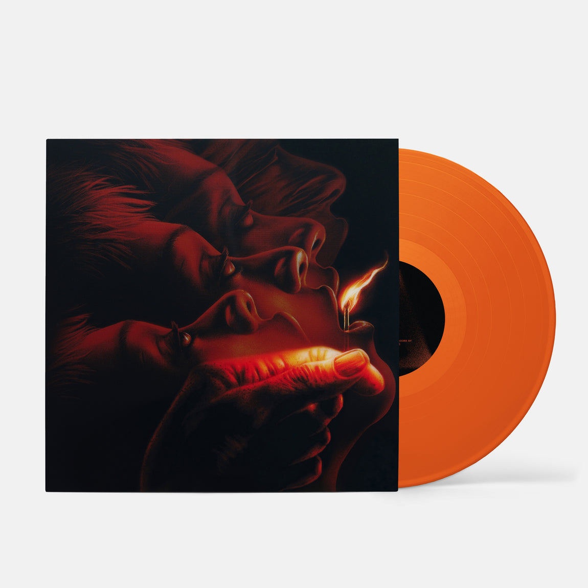 Tina K - Talk To Me (Vinyle Usagé) main image 1
