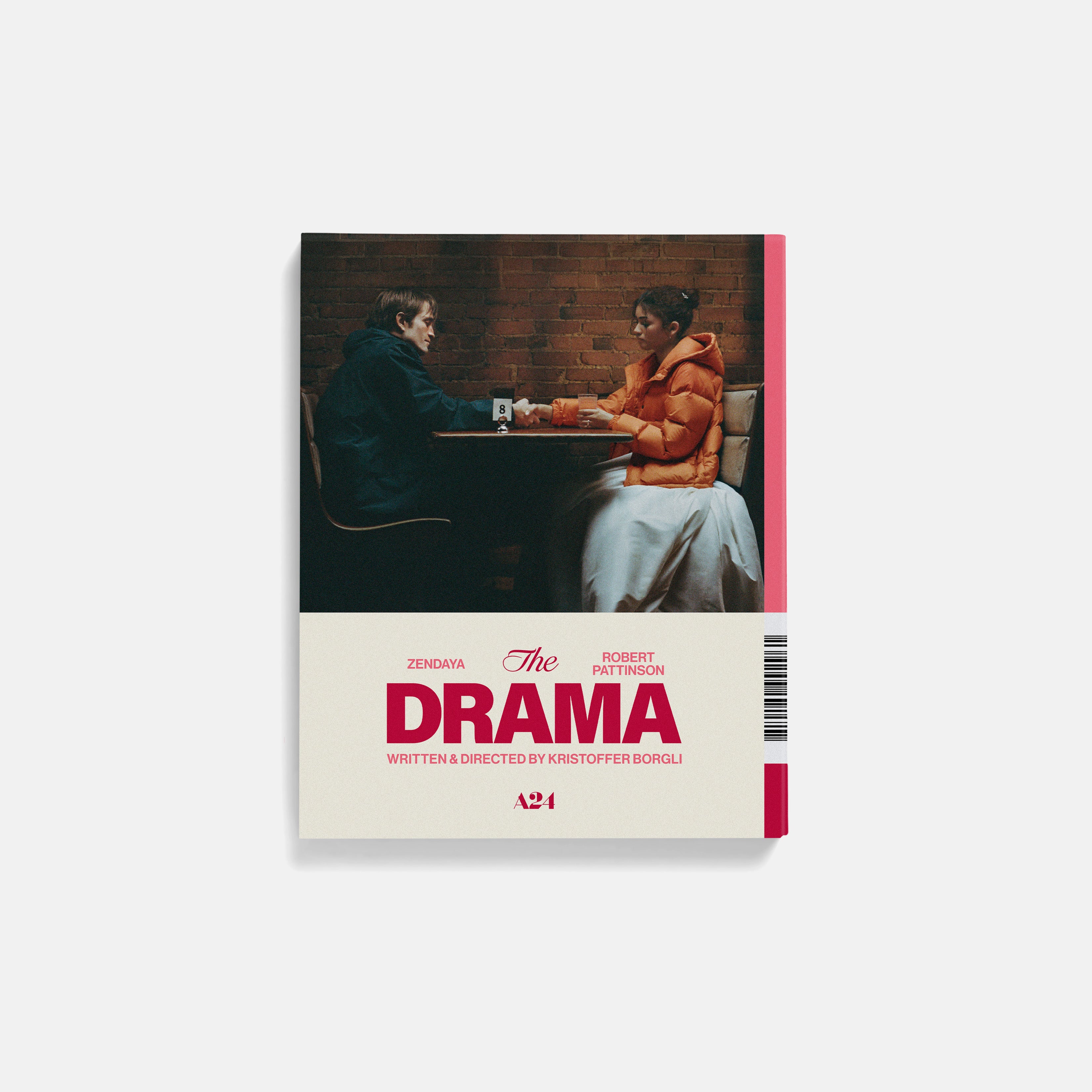 The Drama Blu-ray