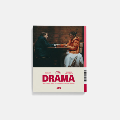 The Drama Blu-ray