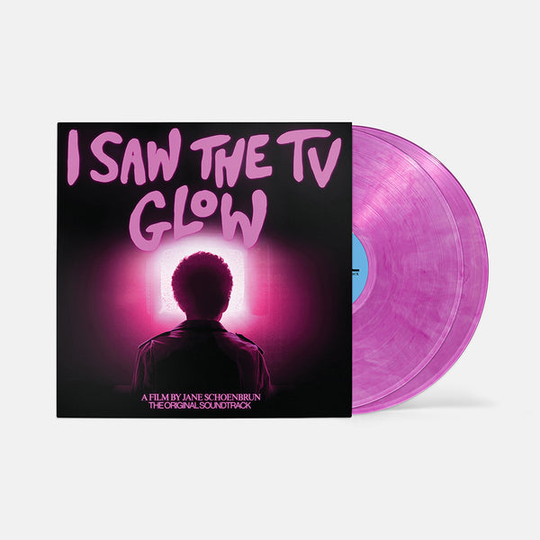 I Saw The TV Glow オリジナルサウンドトラック LP I Saw the TV Glow Original Motion Picture Soundtrack – A24 Shop