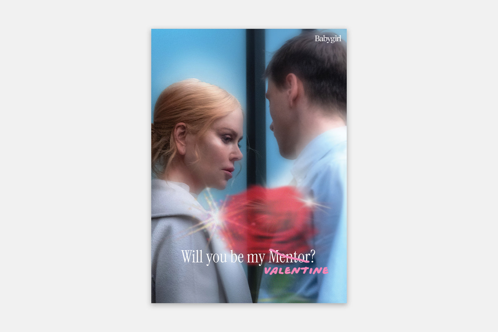 Babygirl Valentine's Day Cards