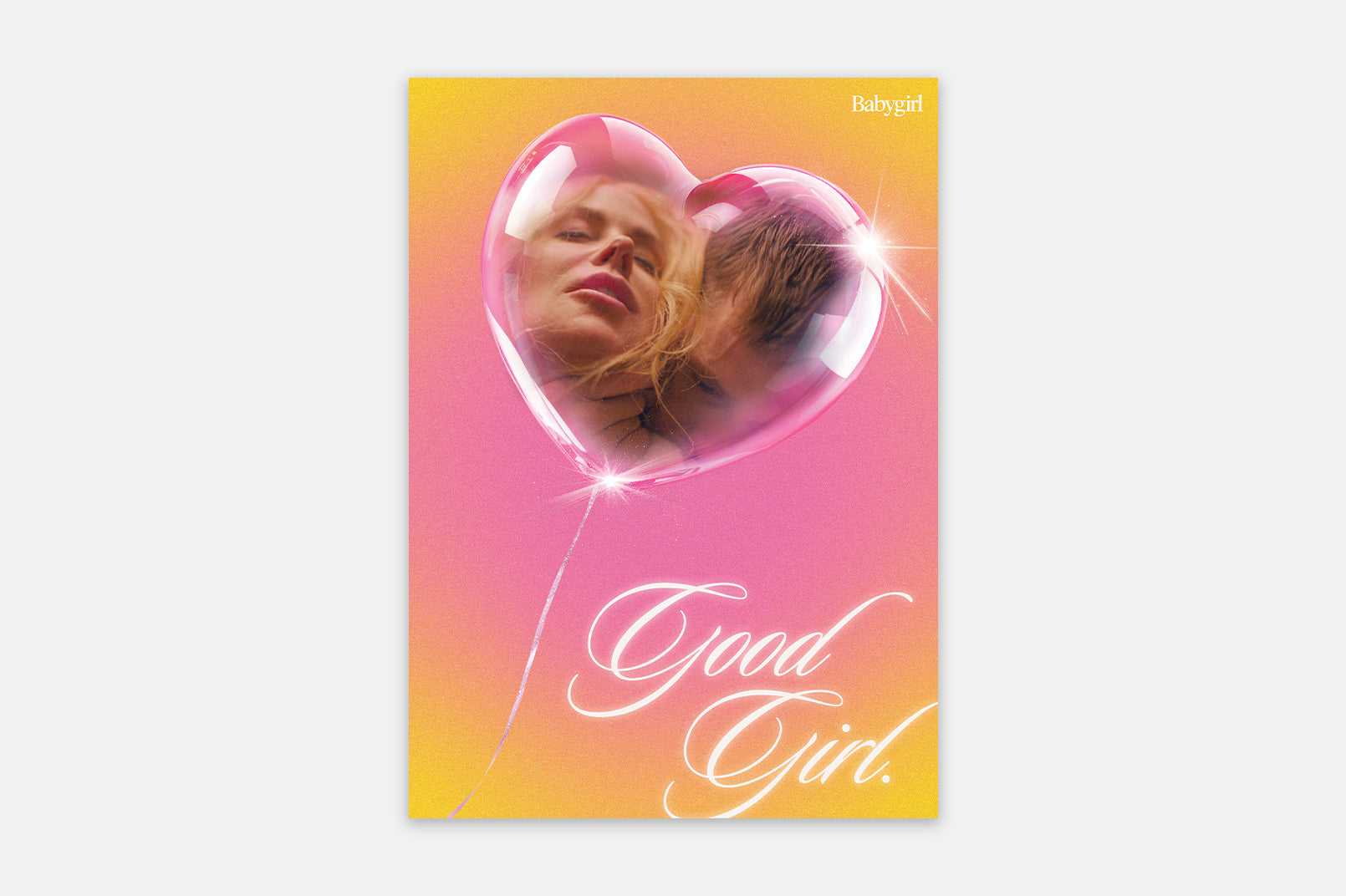 Babygirl Valentine's Day Cards
