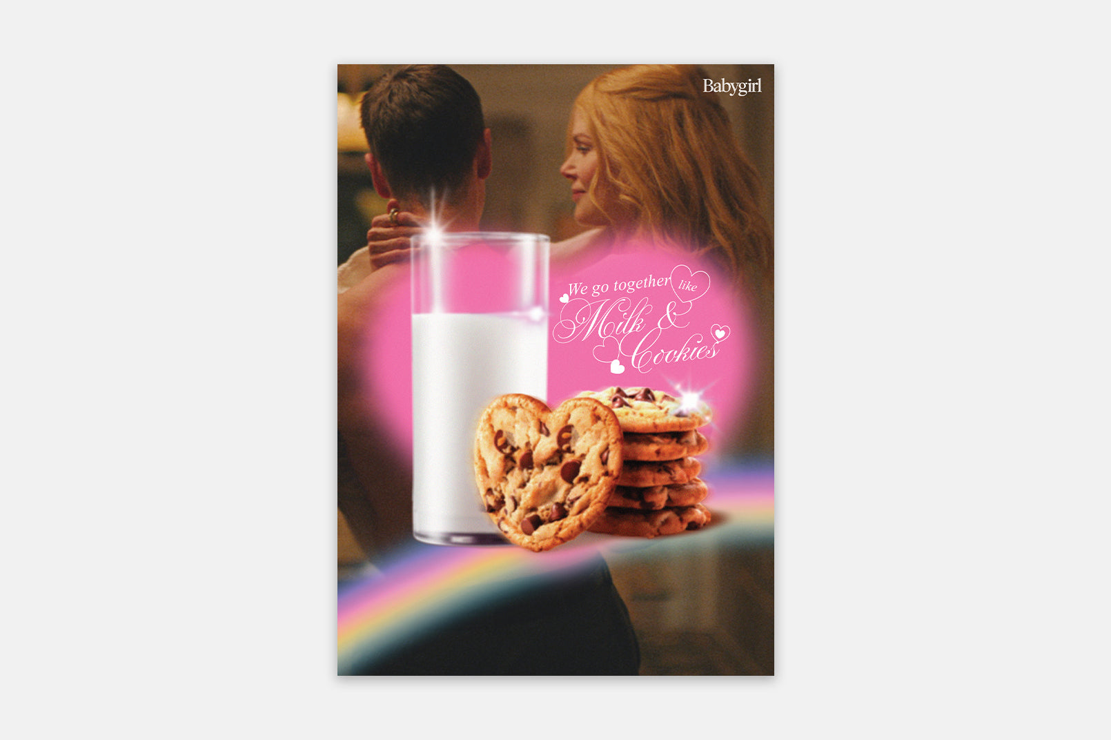 Babygirl Valentine's Day Cards