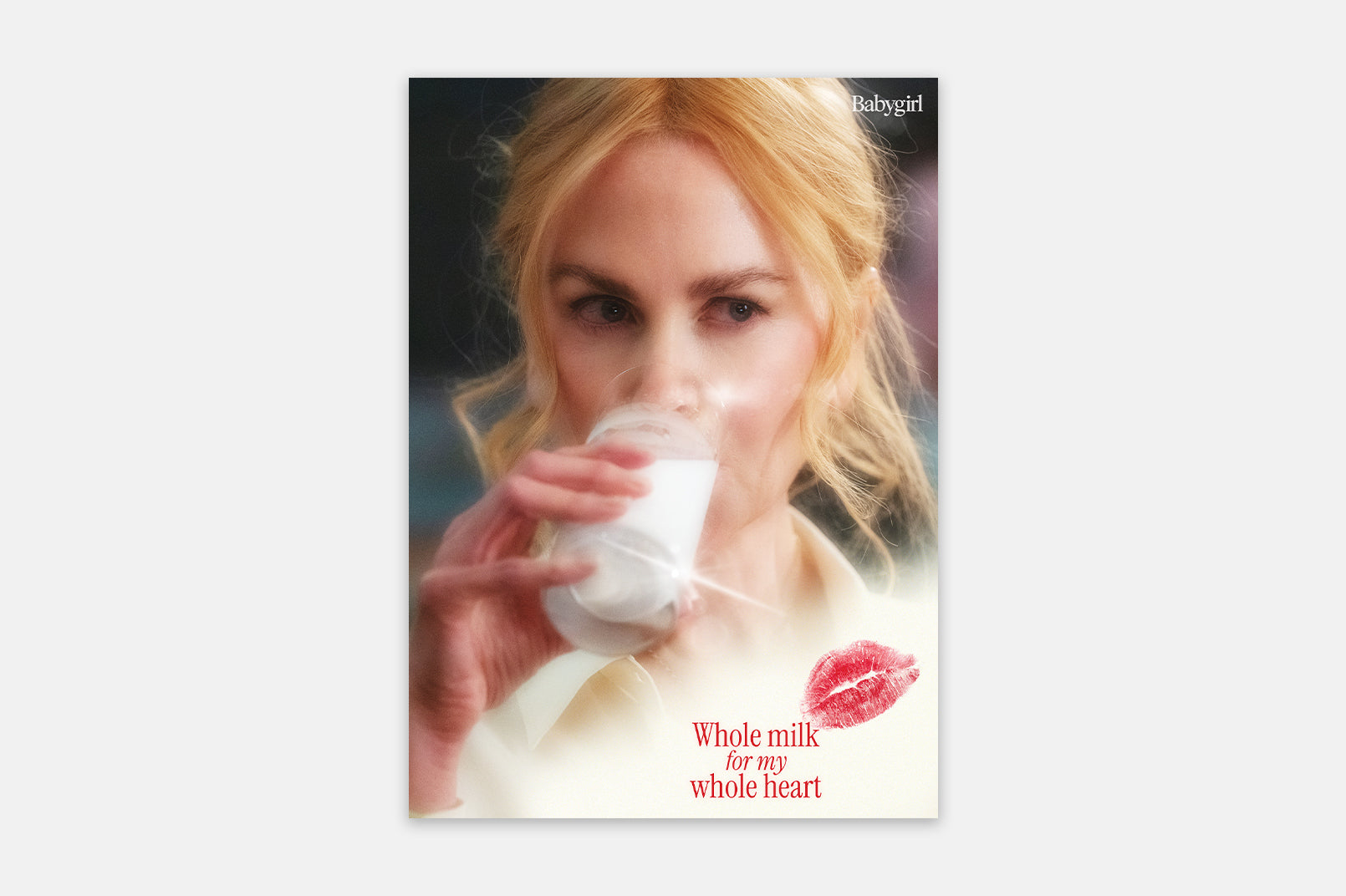Babygirl Valentine's Day Cards