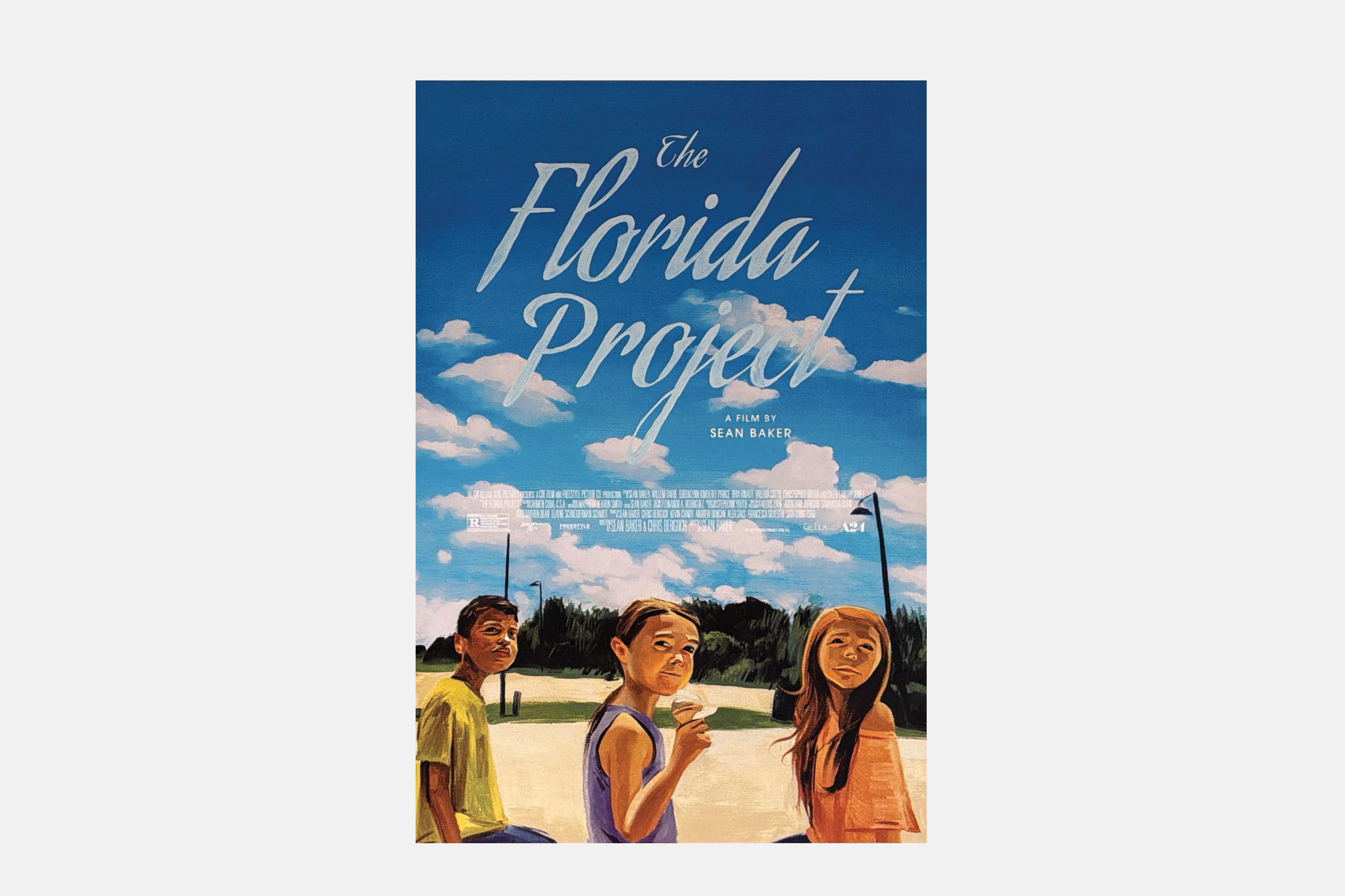 Poster Giveaway