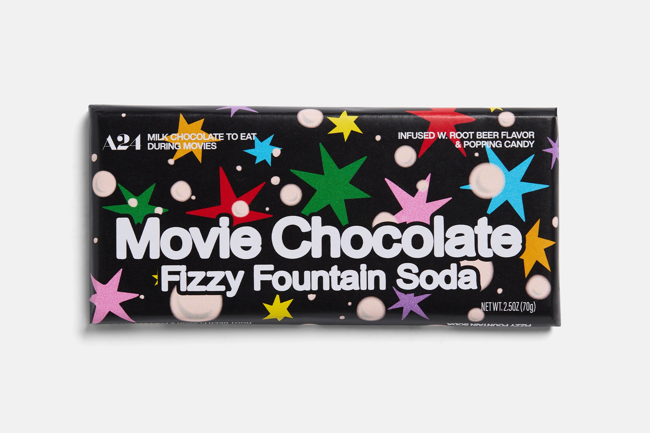 Movie Chocolate Gift Set
