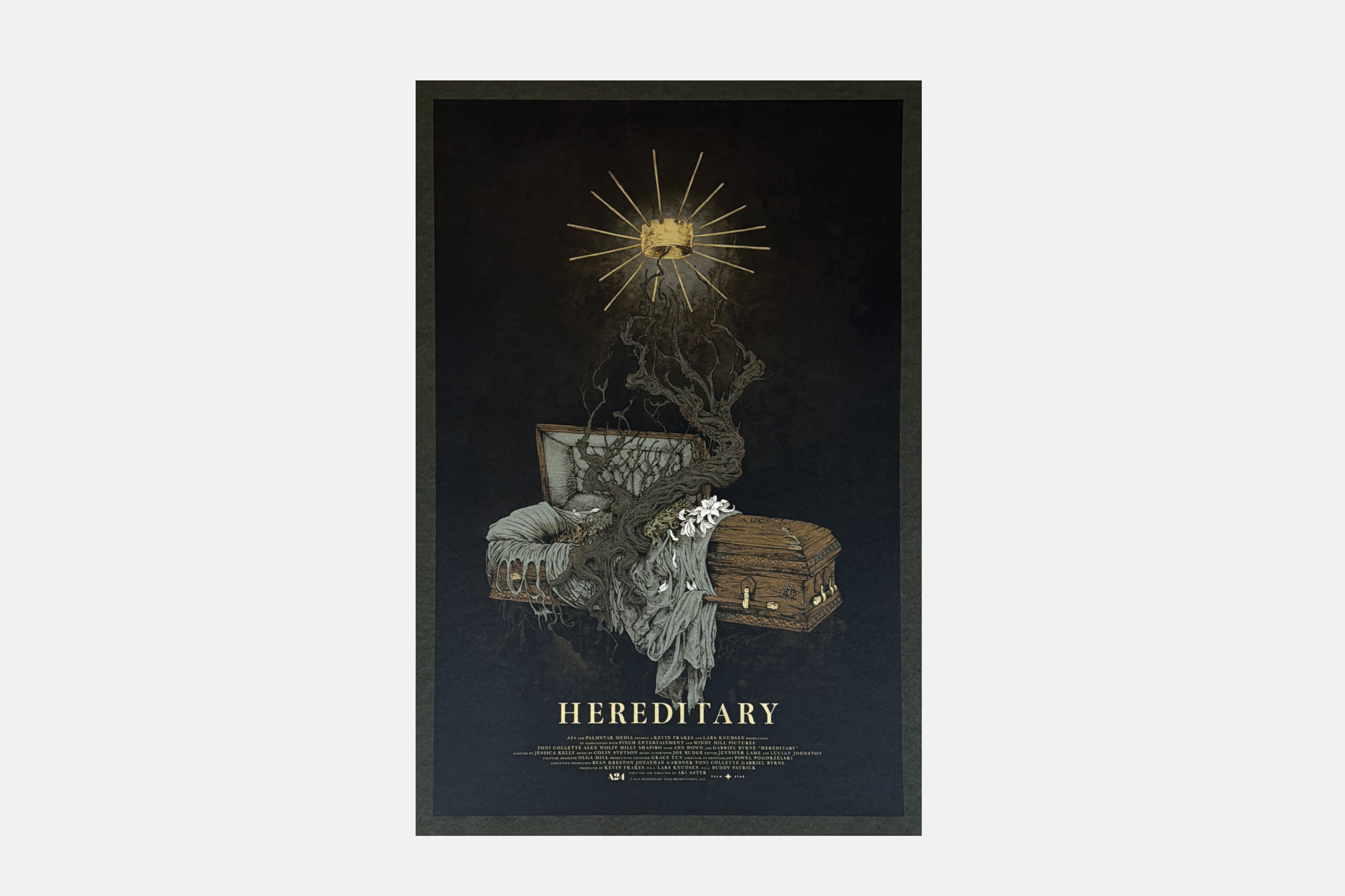 Poster Giveaway