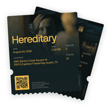 Hereditary Member Movie Night