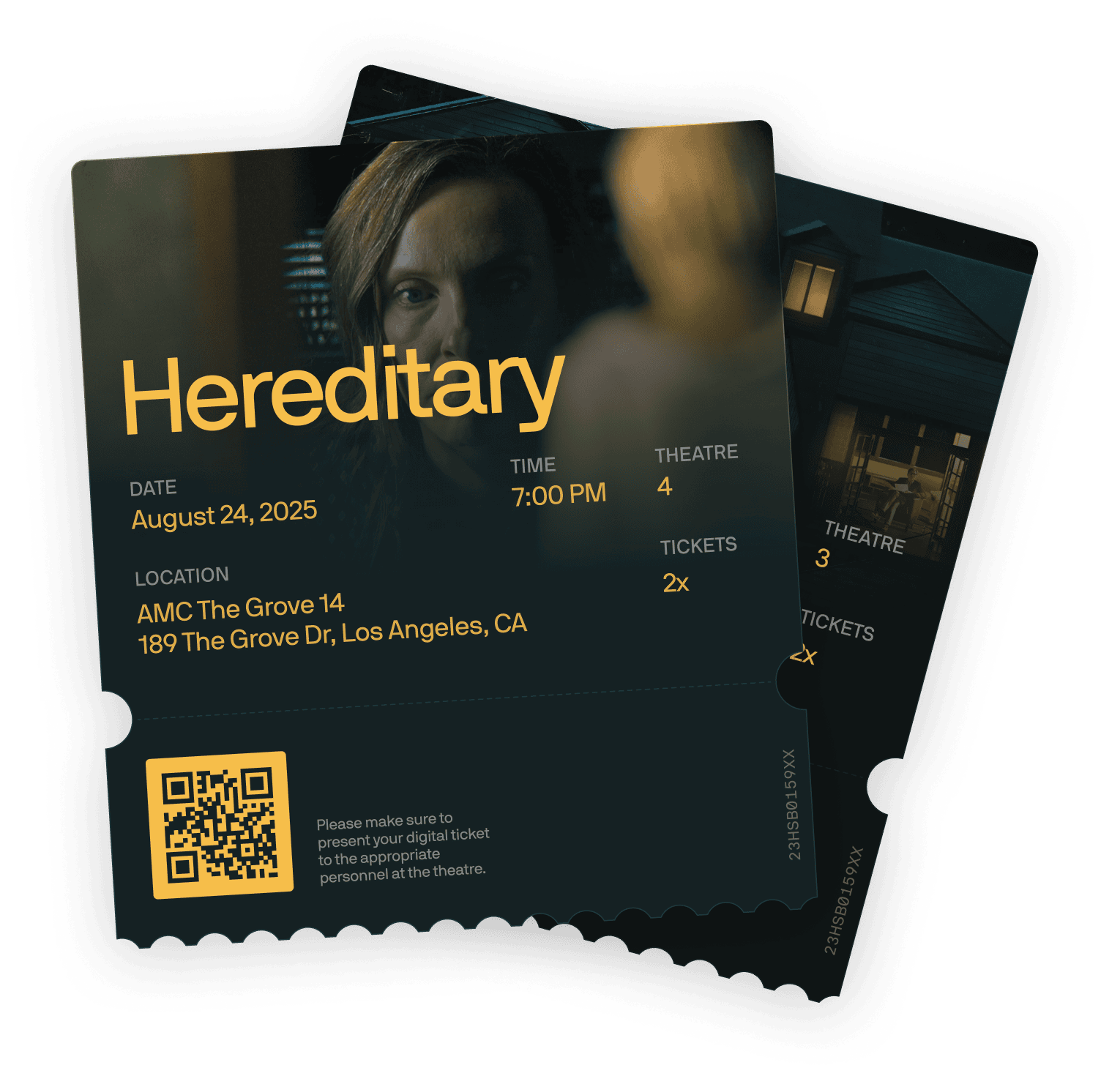 Hereditary Member Movie Night