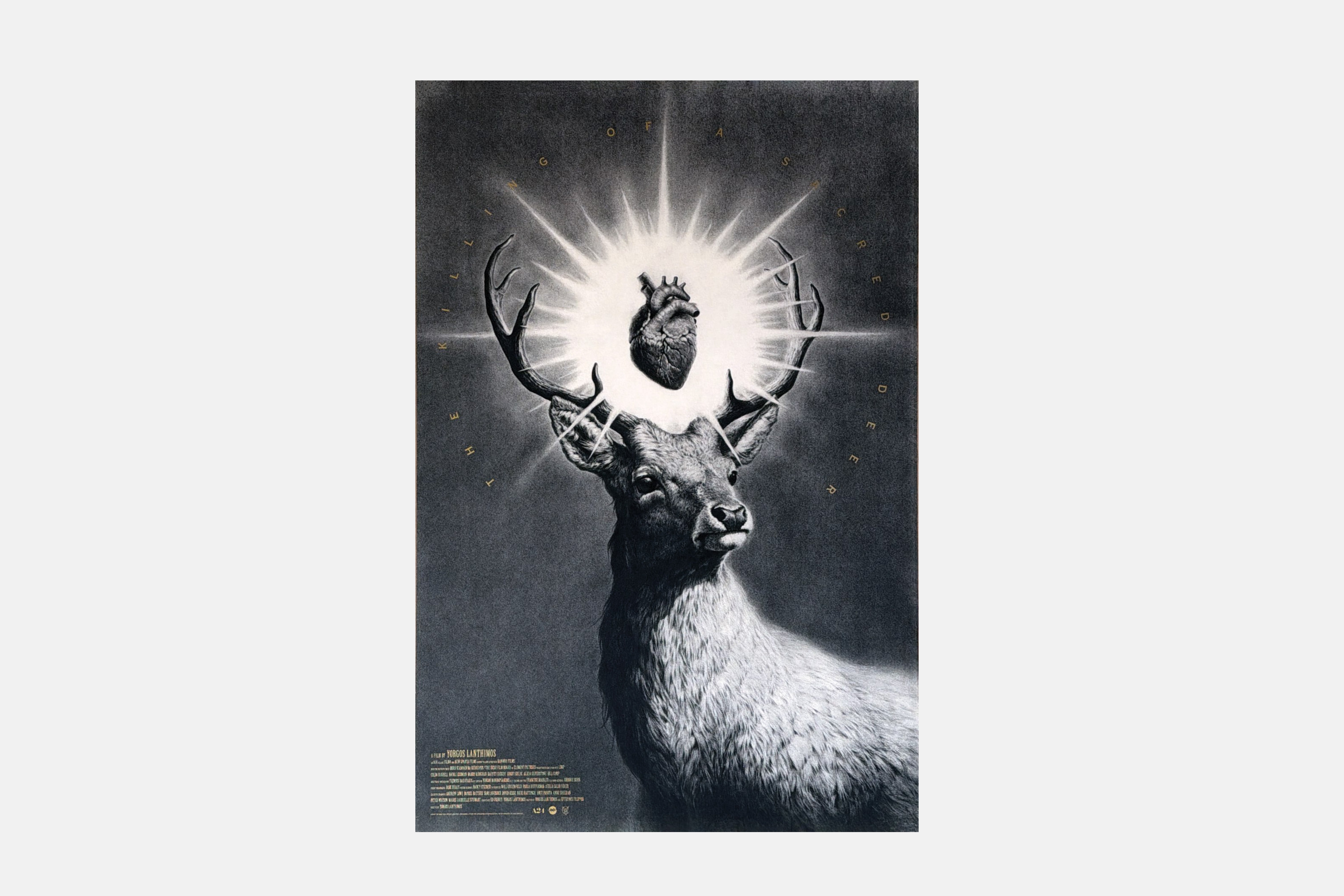 Poster Giveaway