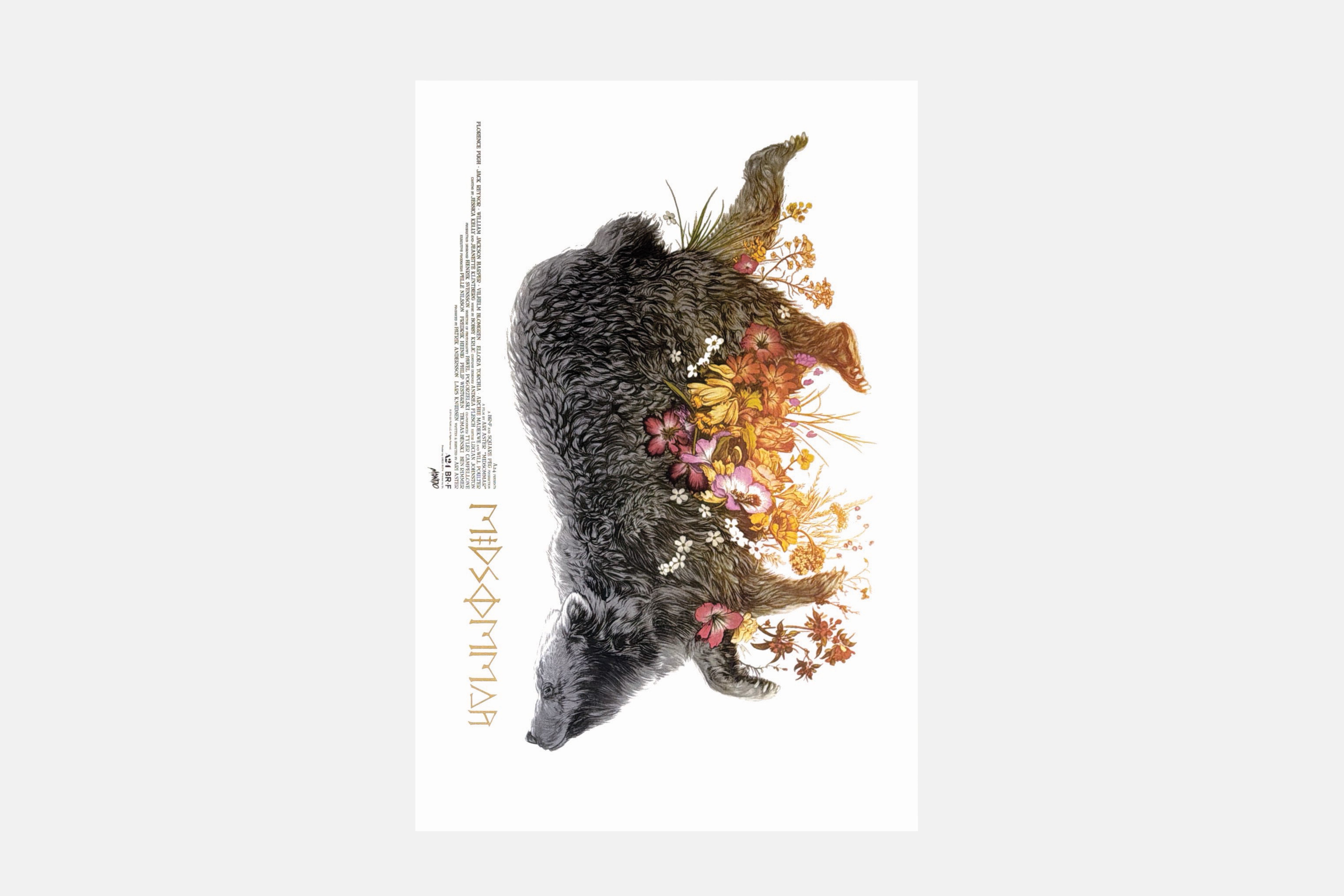 Poster Giveaway