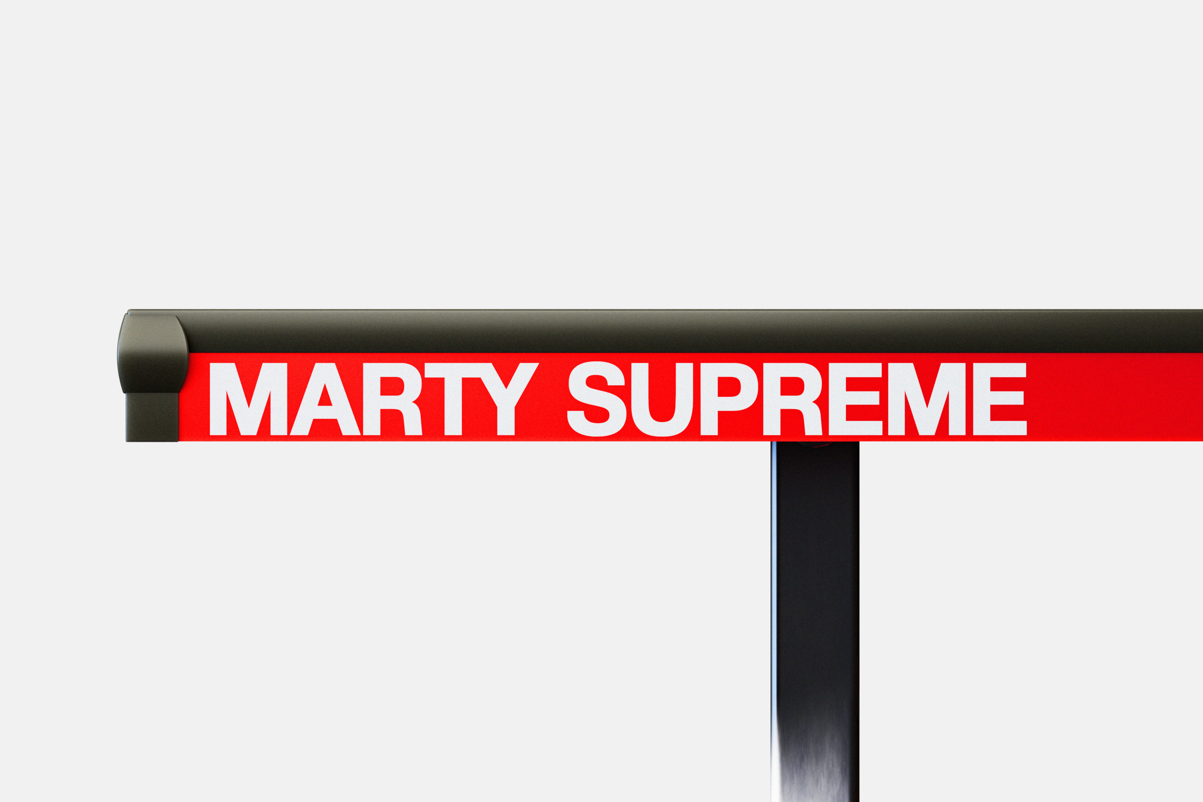 Marty Supreme x JOOLA Table Tennis Table