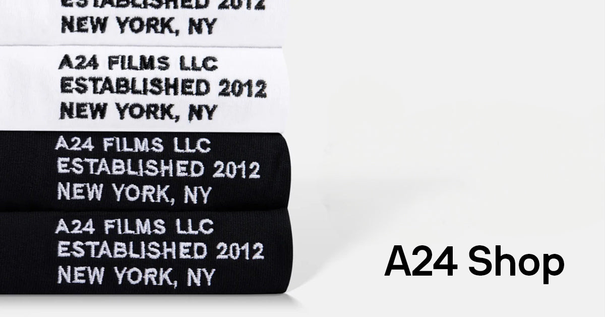 Marty Supreme – A24 Shop