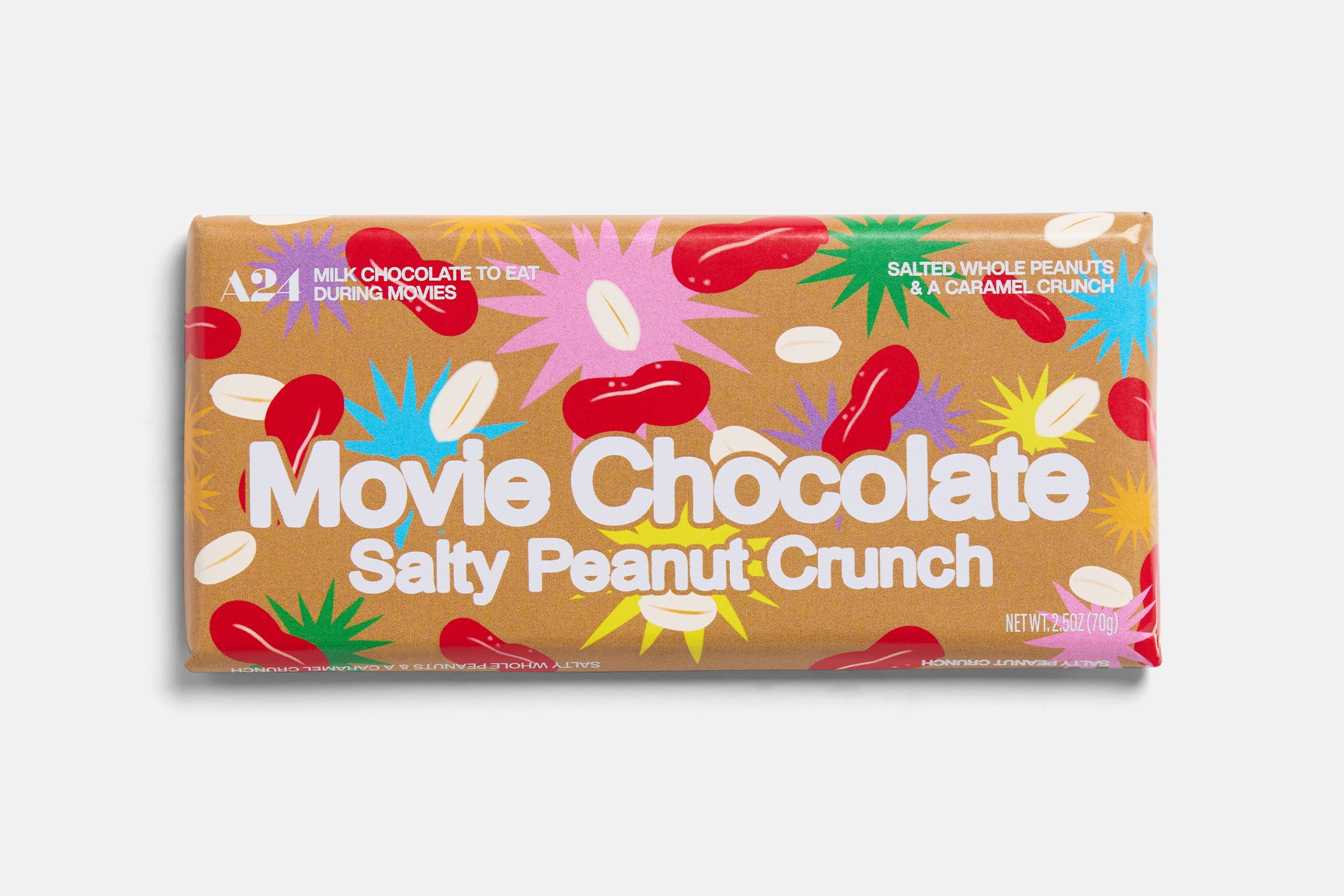 Movie Chocolate Gift Set