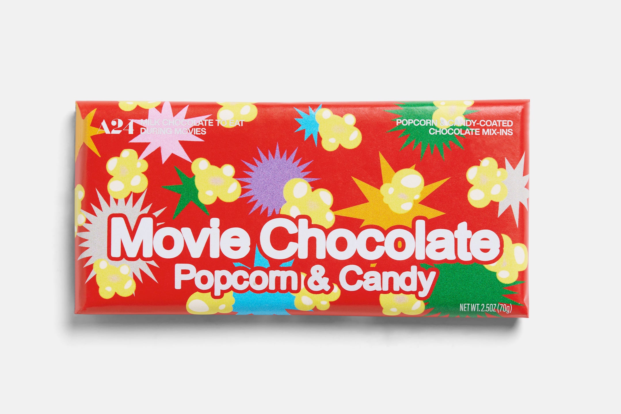 Movie Chocolate Gift Set
