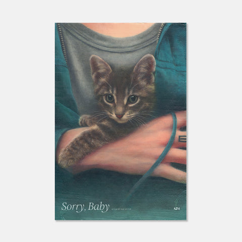 Sorry, Baby by Joseph Jones