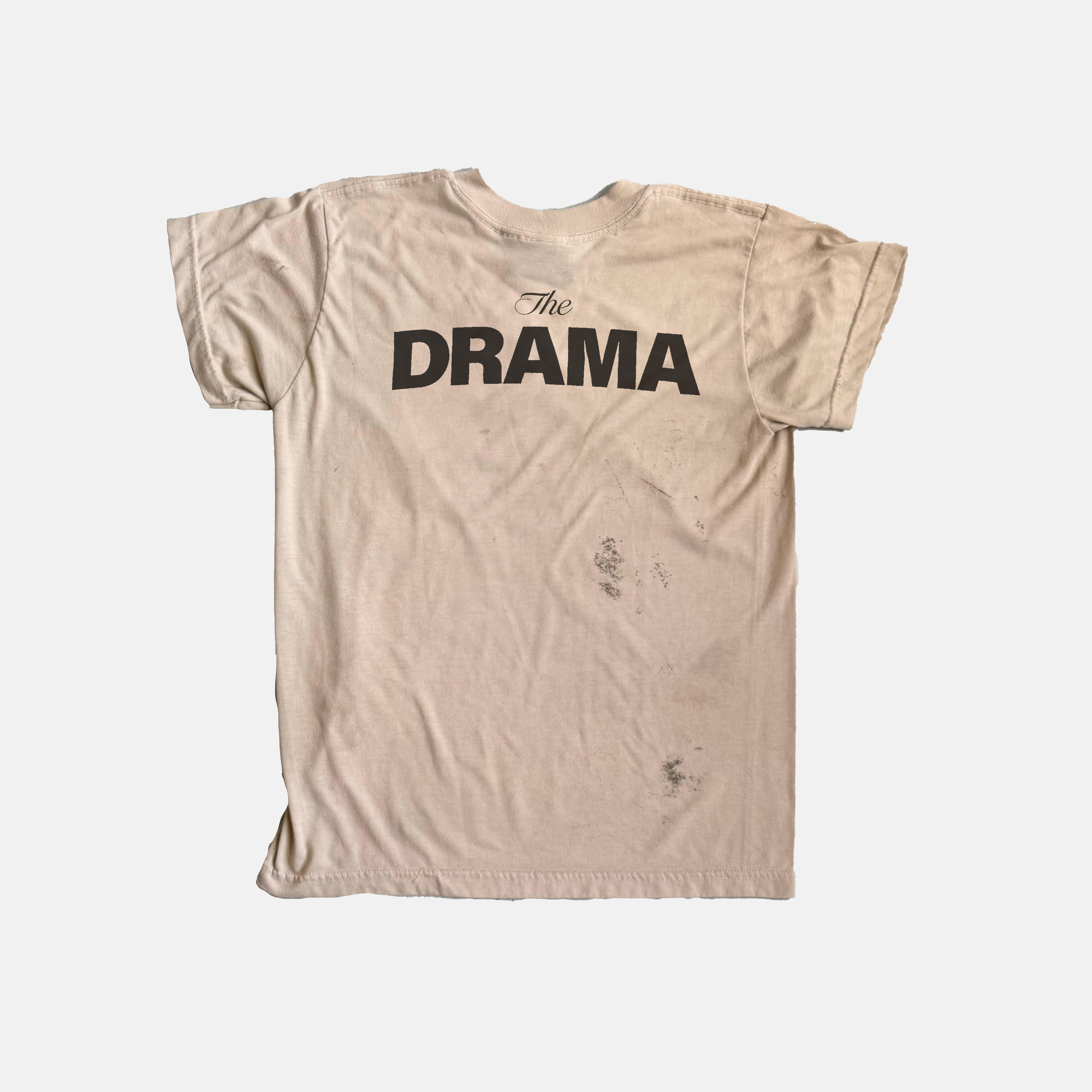 The Drama x Emily Dawn Long Vintage Tee (L)