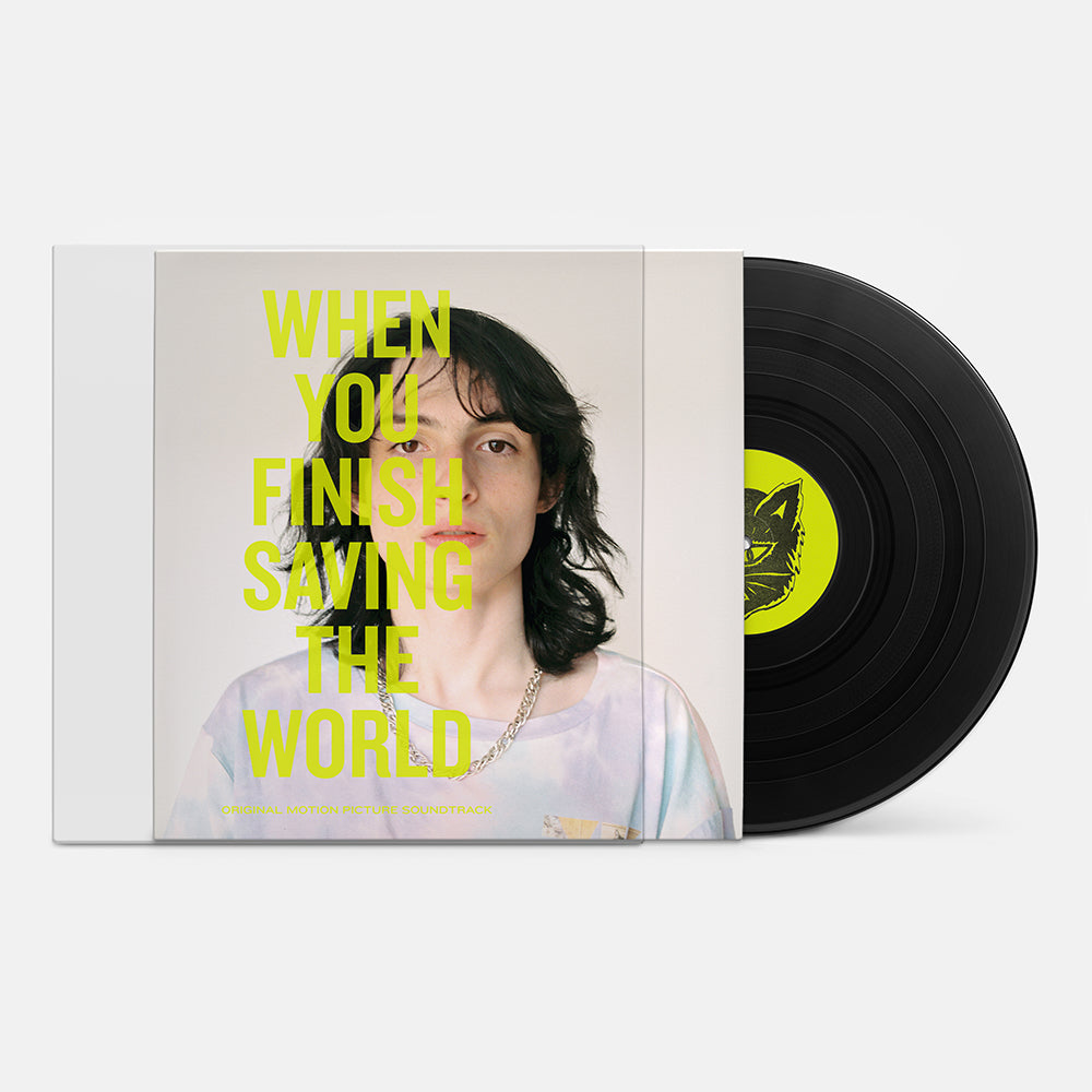 When You Finish Saving the World Original Motion Picture Soundtrack