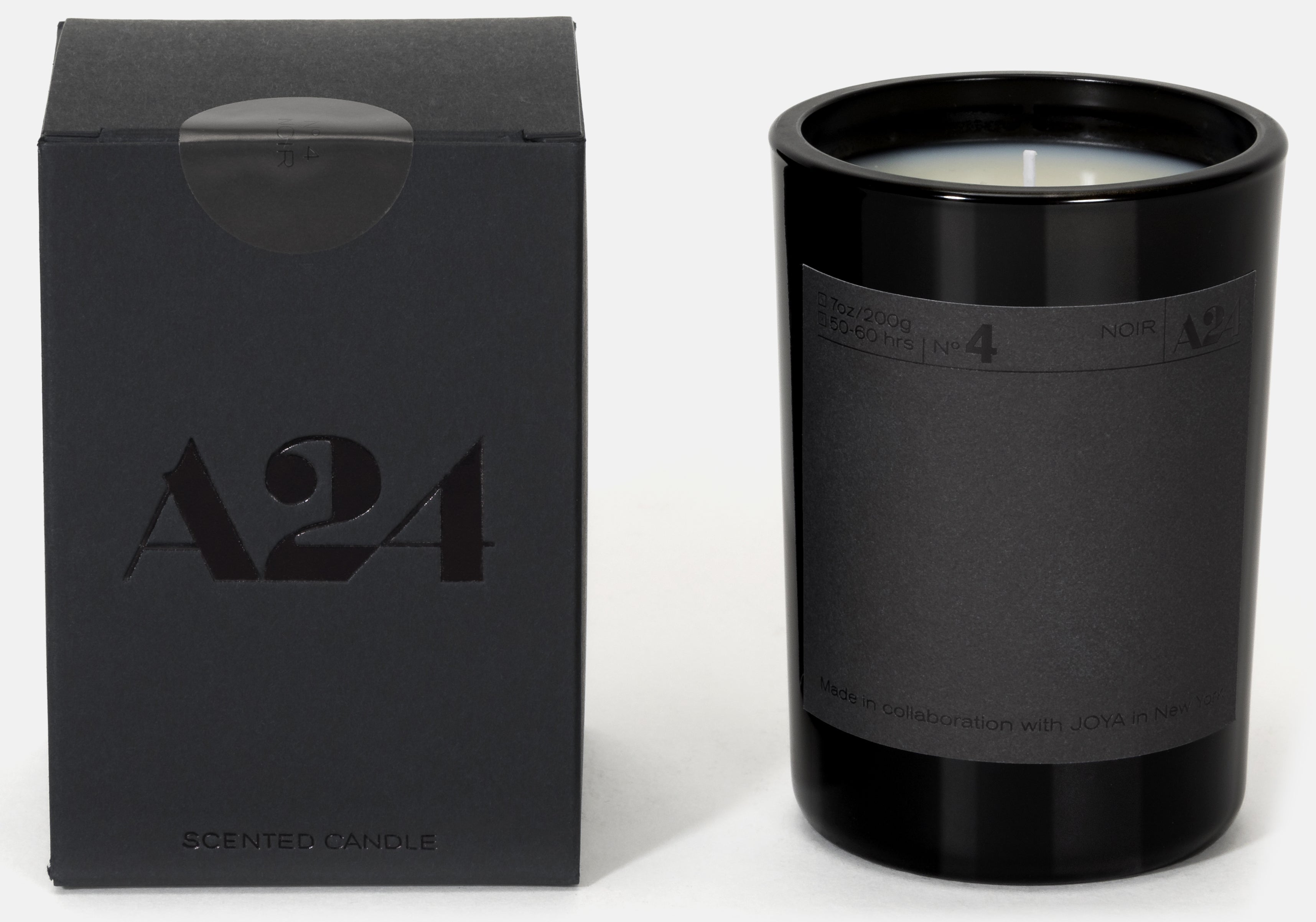 A24 x Joya Genre Candles