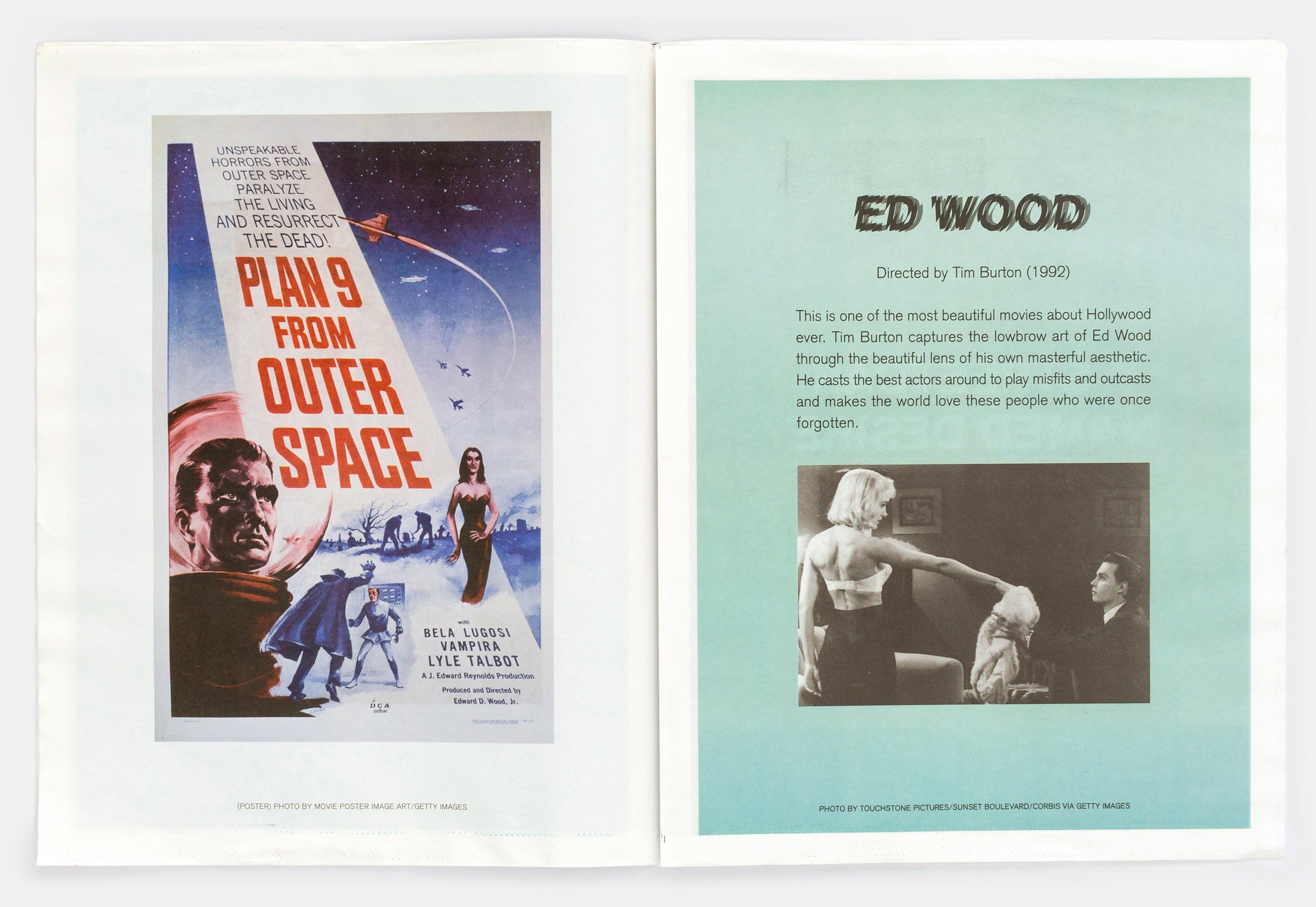 High / Low Zine by James Franco