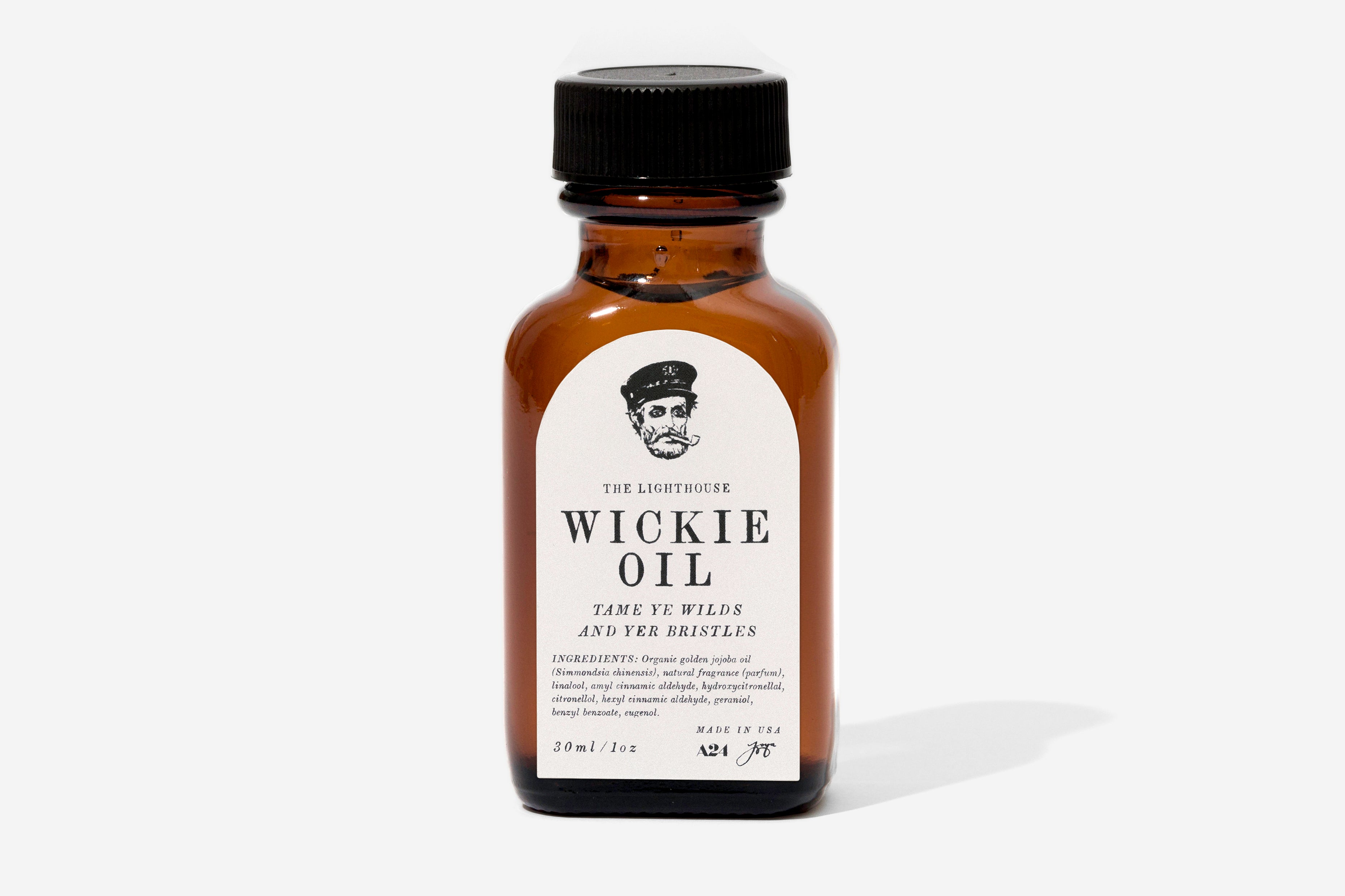 The Lighthouse Grooming Set