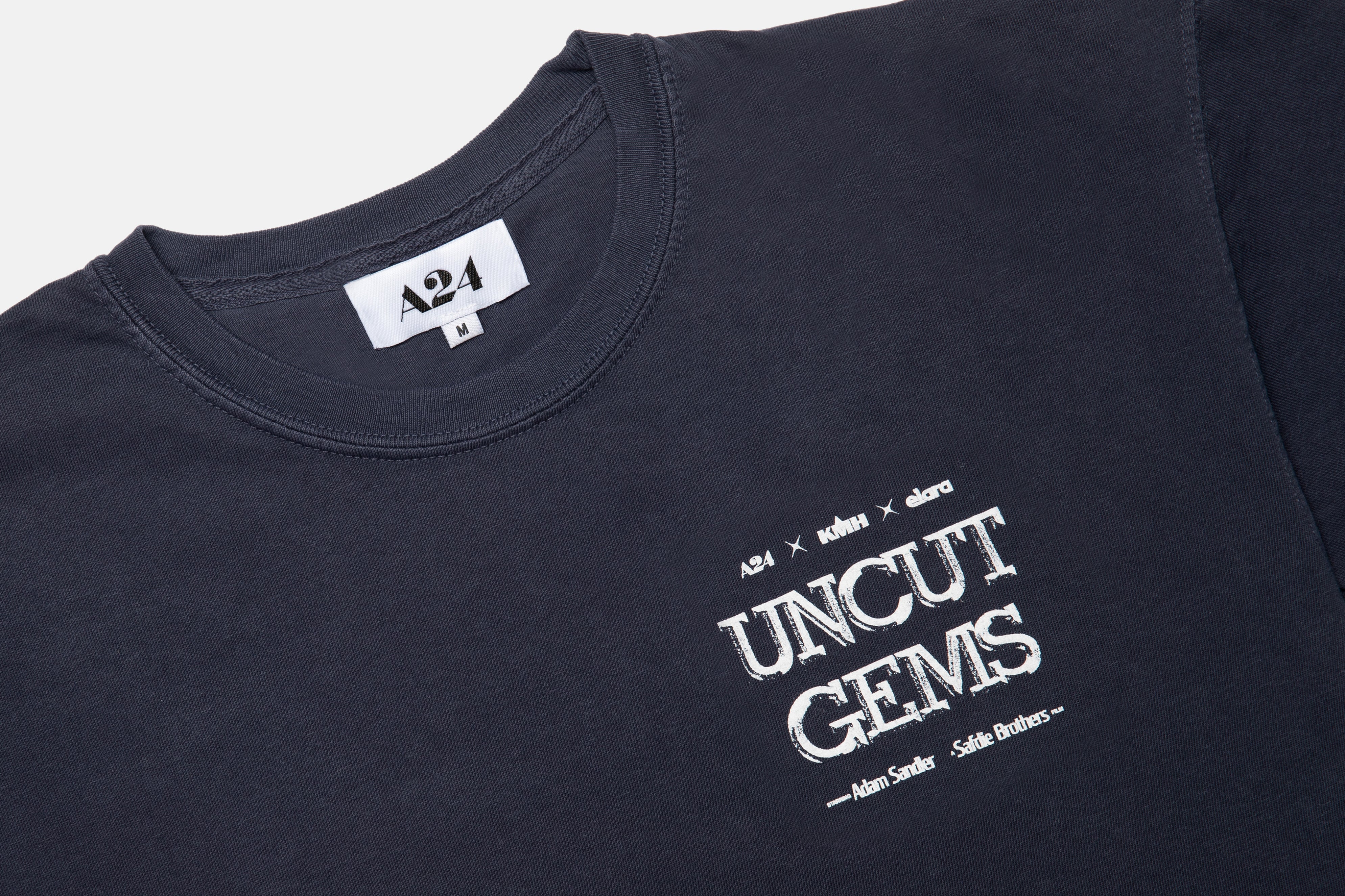 Uncut Gems Cast Tee