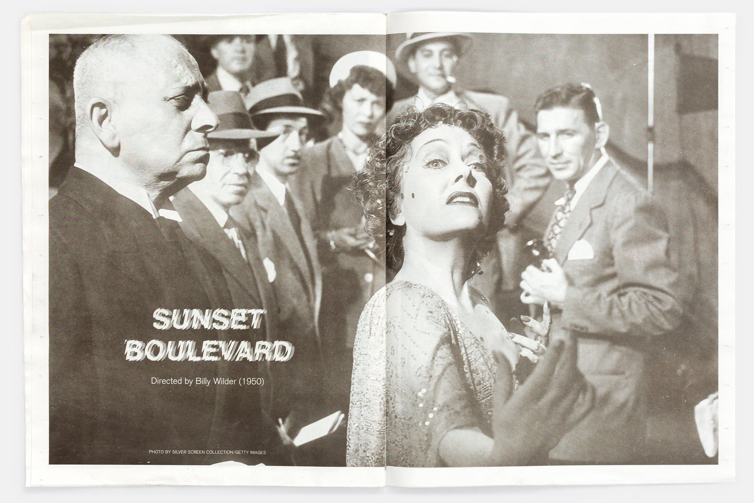 High / Low Zine by James Franco