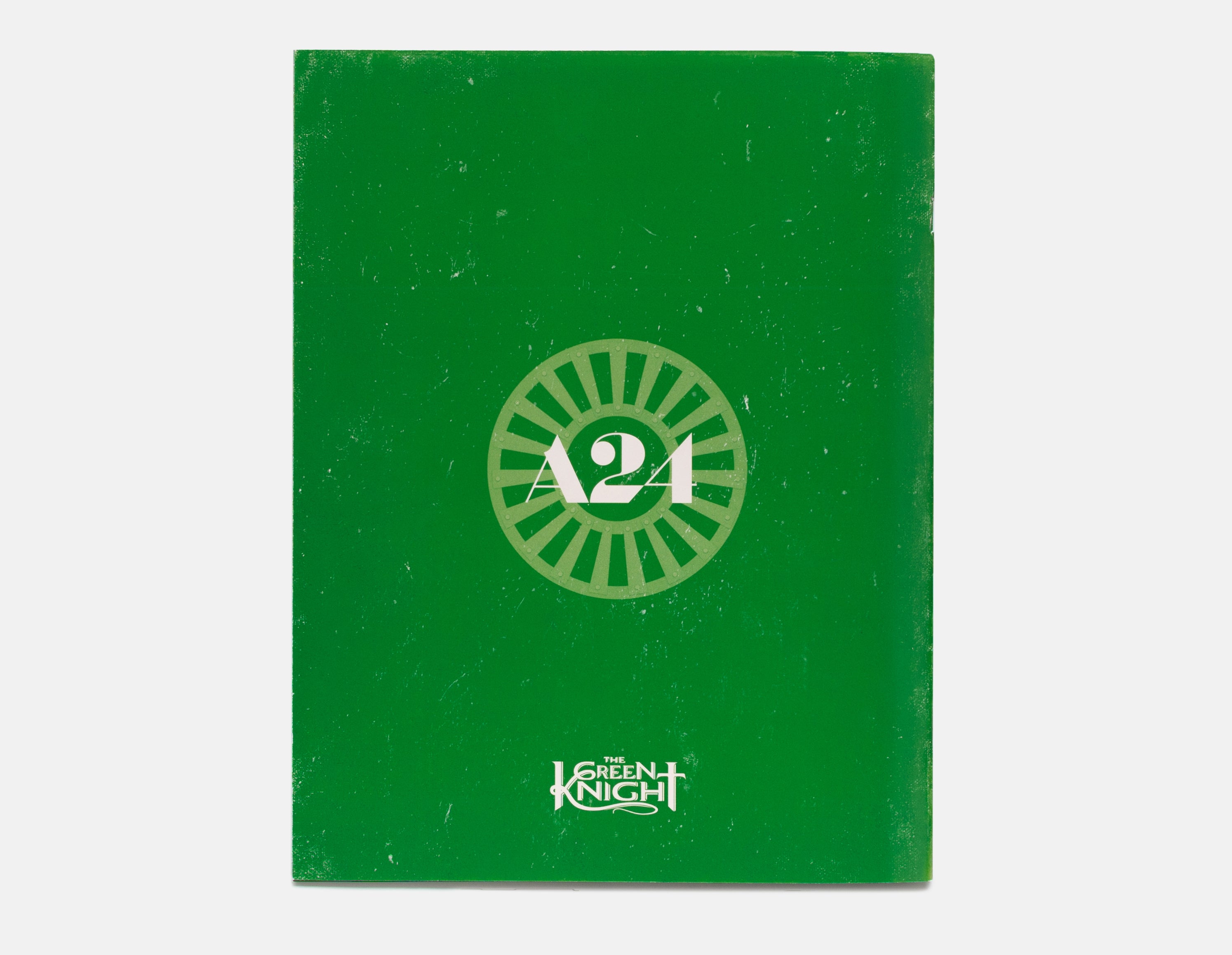 The Green Knight: A Fantasy Roleplaying Game