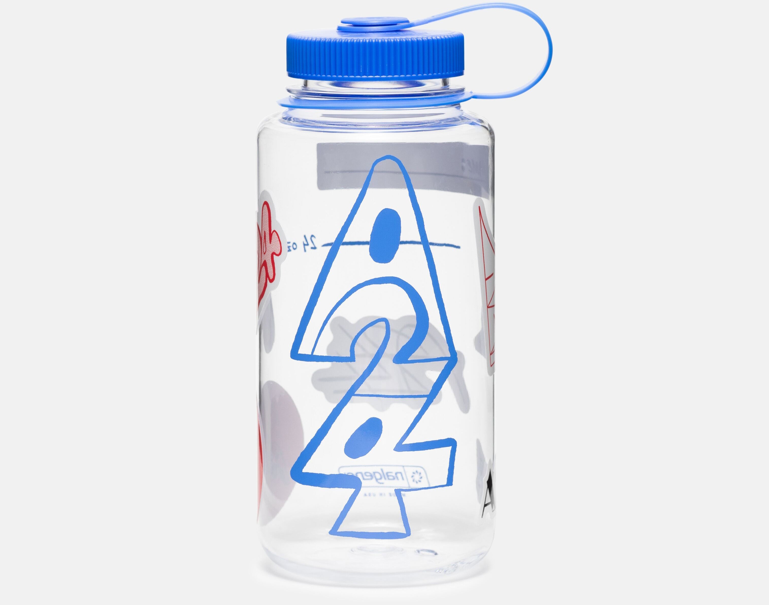 Customizable Nalgene Water Bottle