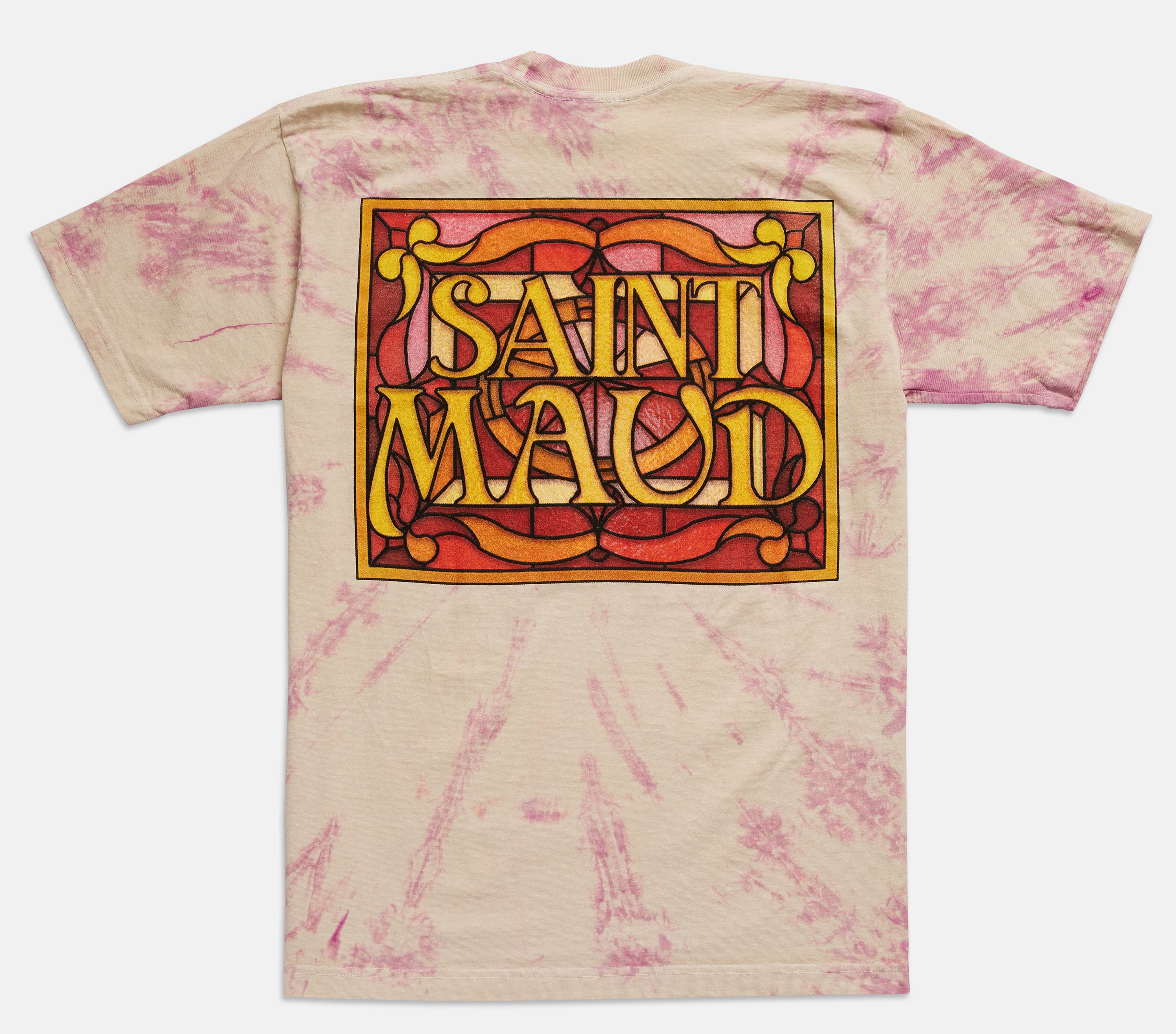 Online Ceramics x Saint Maud Stained Glass Tee – A24 Shop