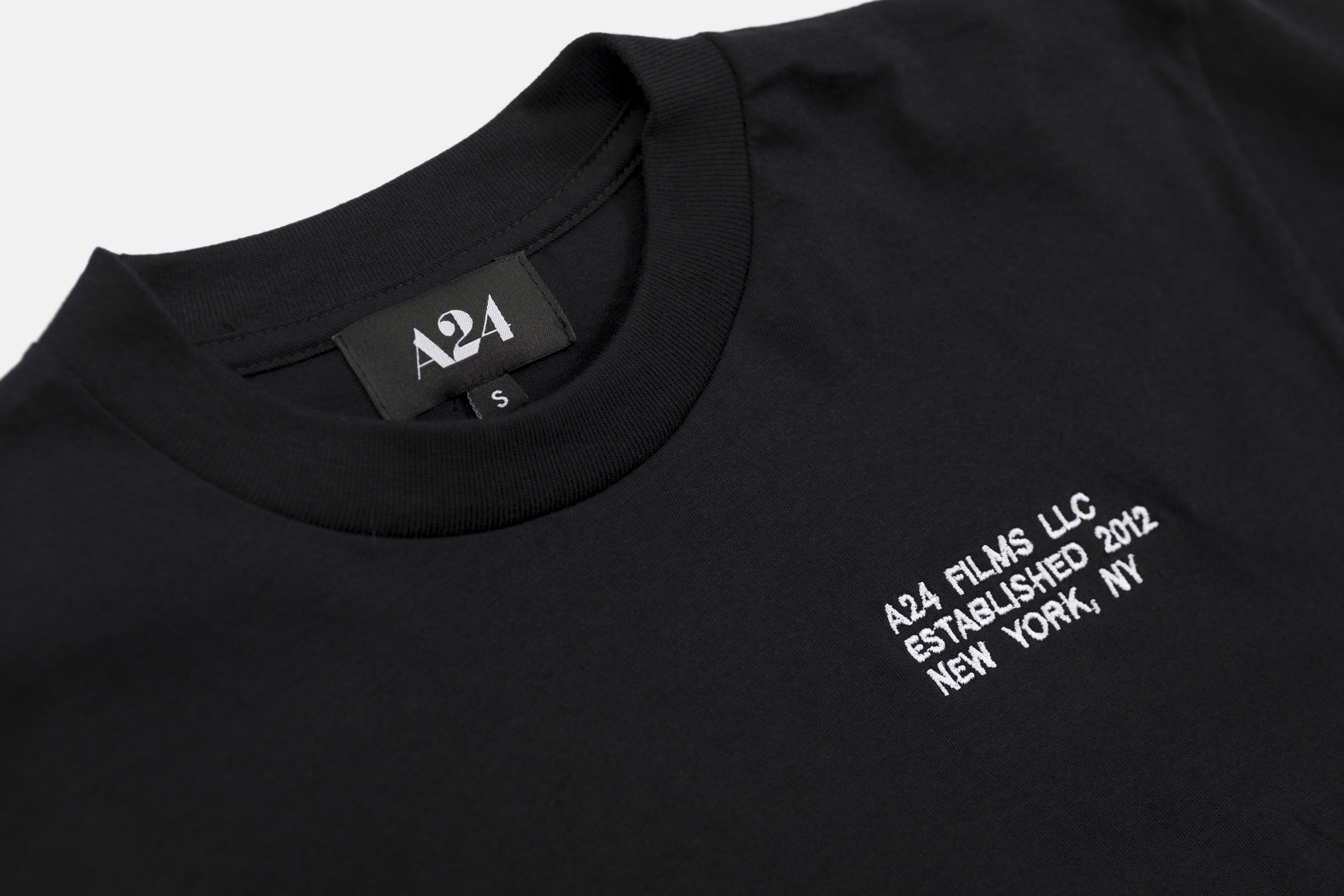Black LLC Tee