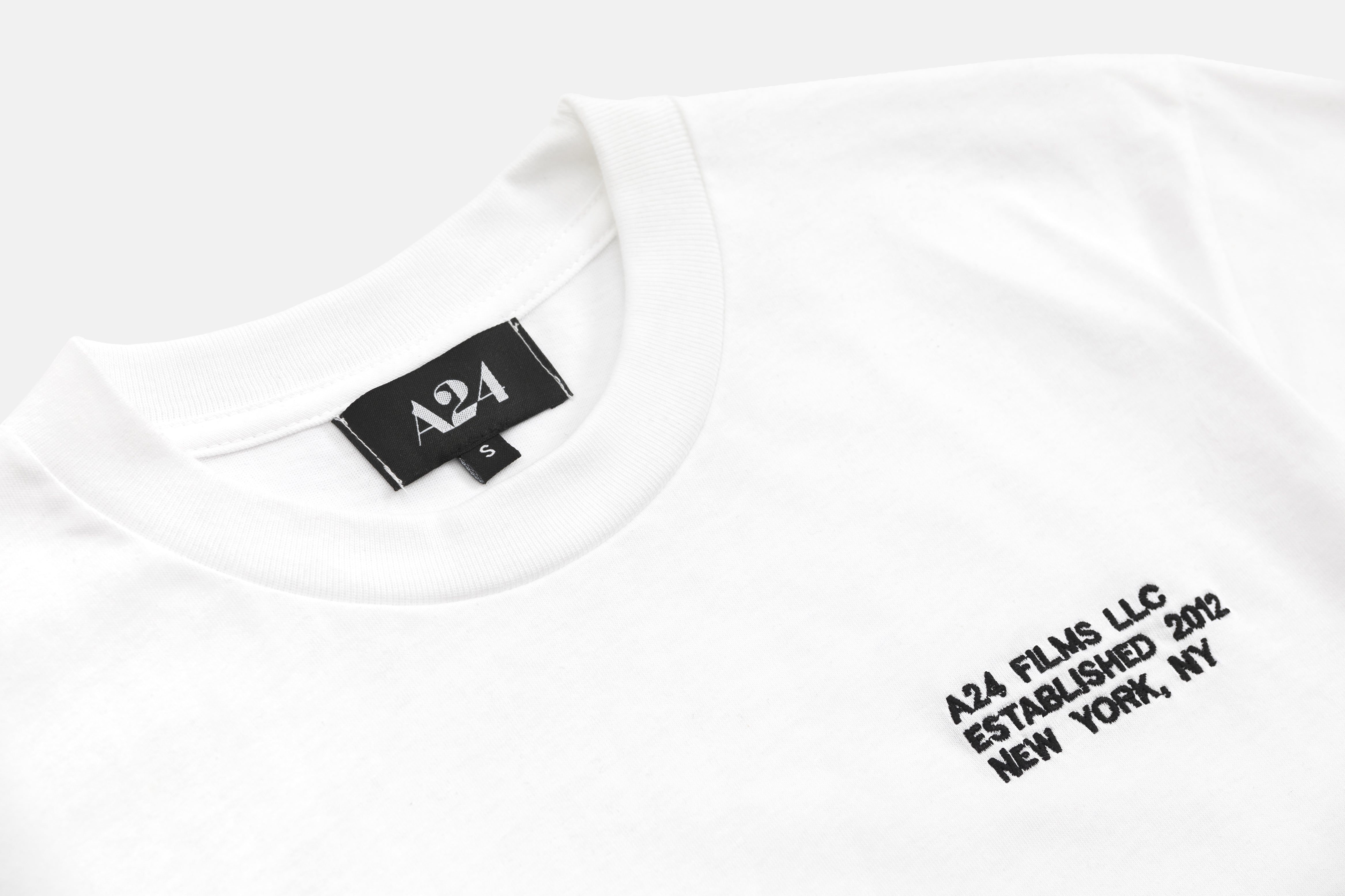 White LLC Tee