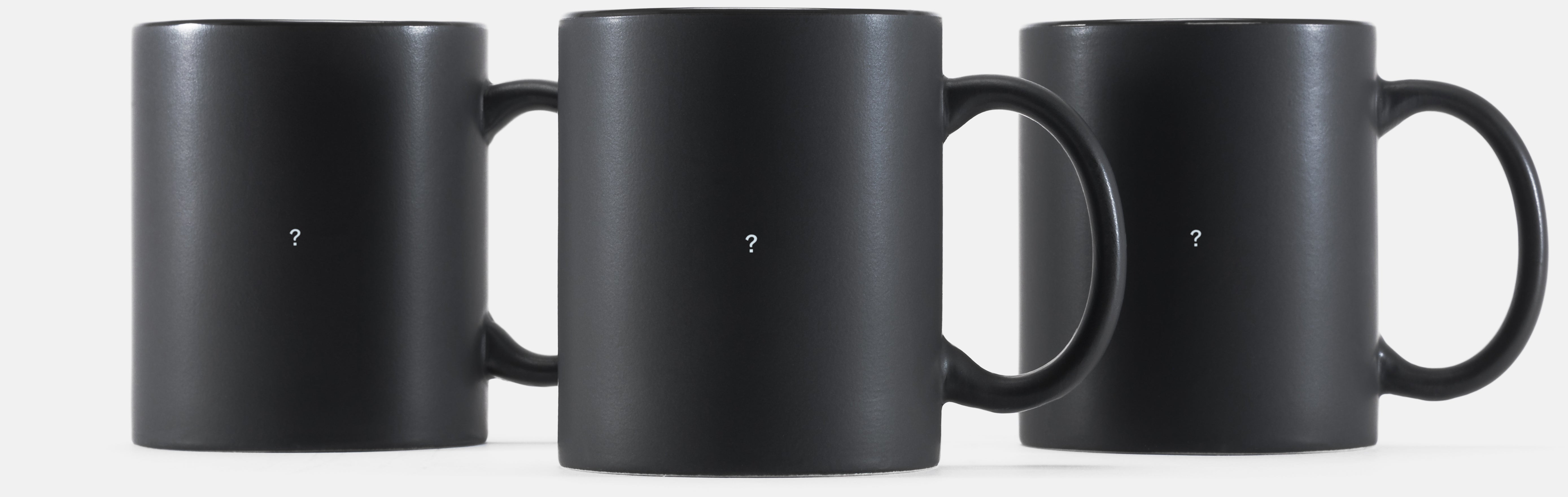 Library Mug Mystery Trio