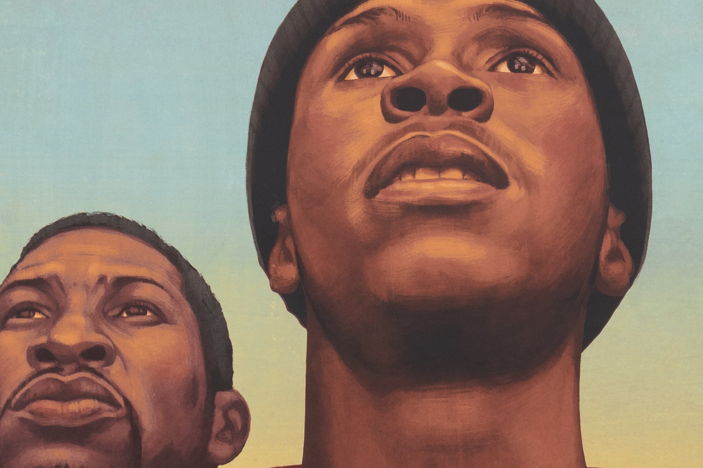 The Last Black Man in San Francisco by Akiko Stehrenberger