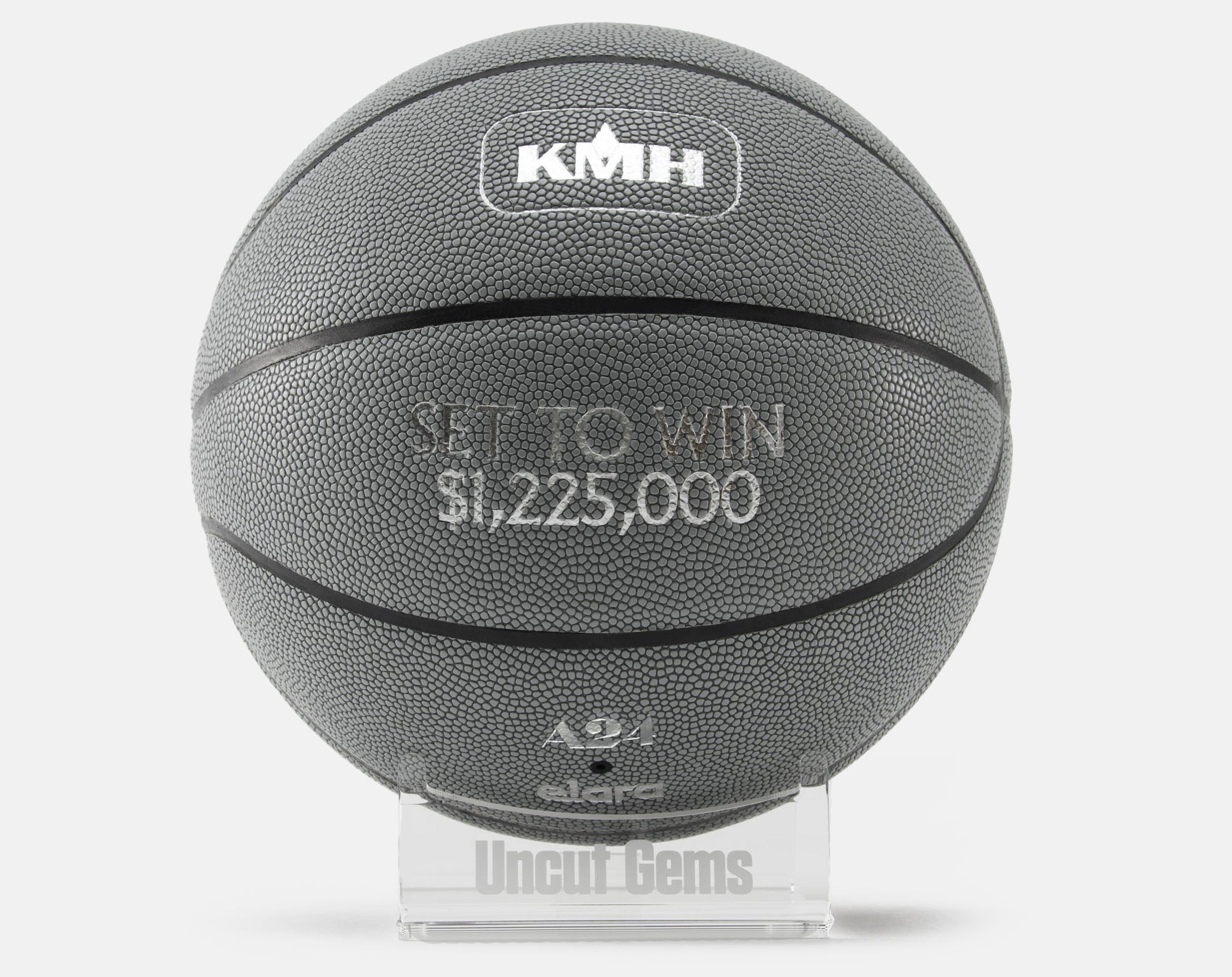 Uncut Gems Winning Bet Ball