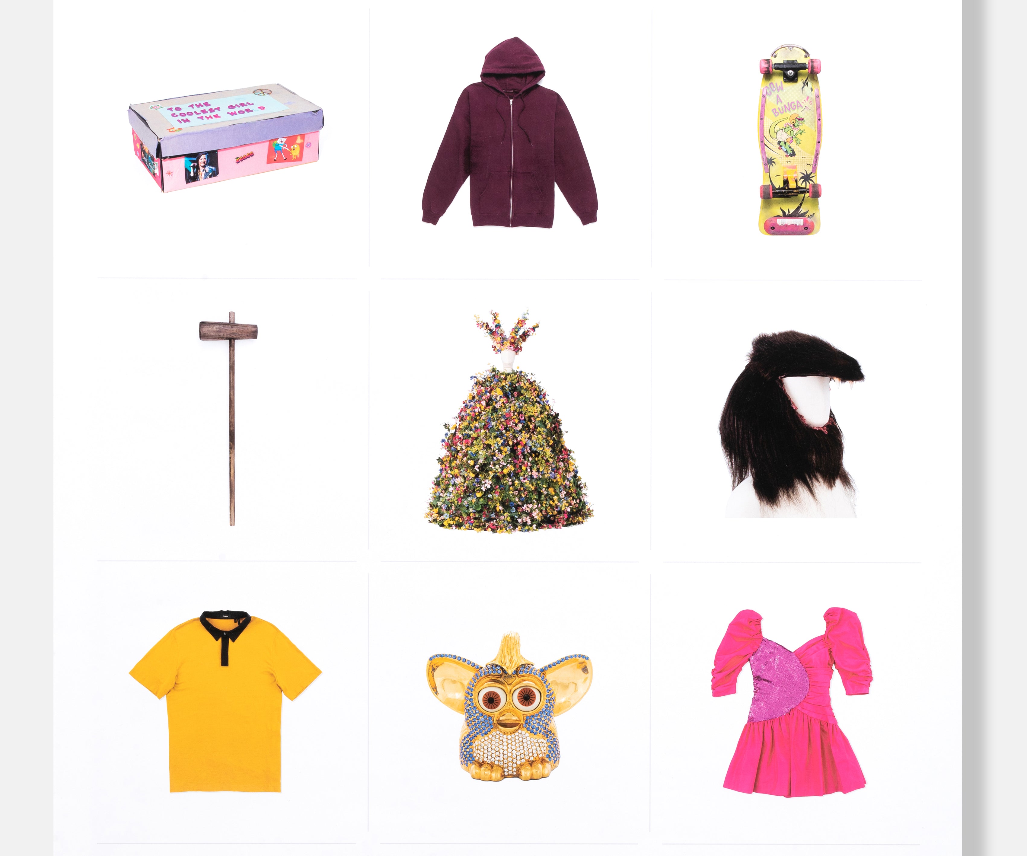 A24 Auctions Benefit Poster