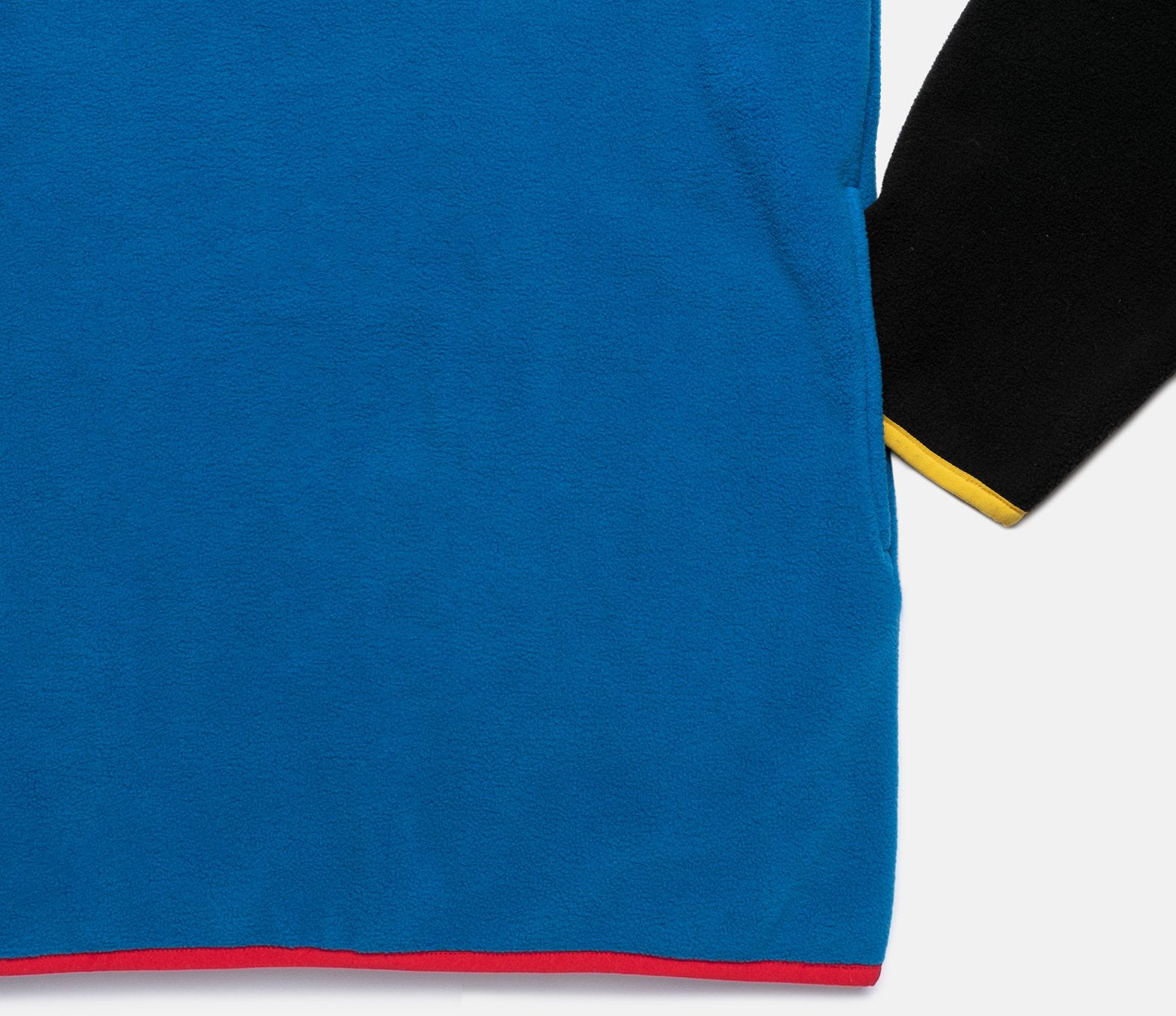 Party Half Snap Fleece