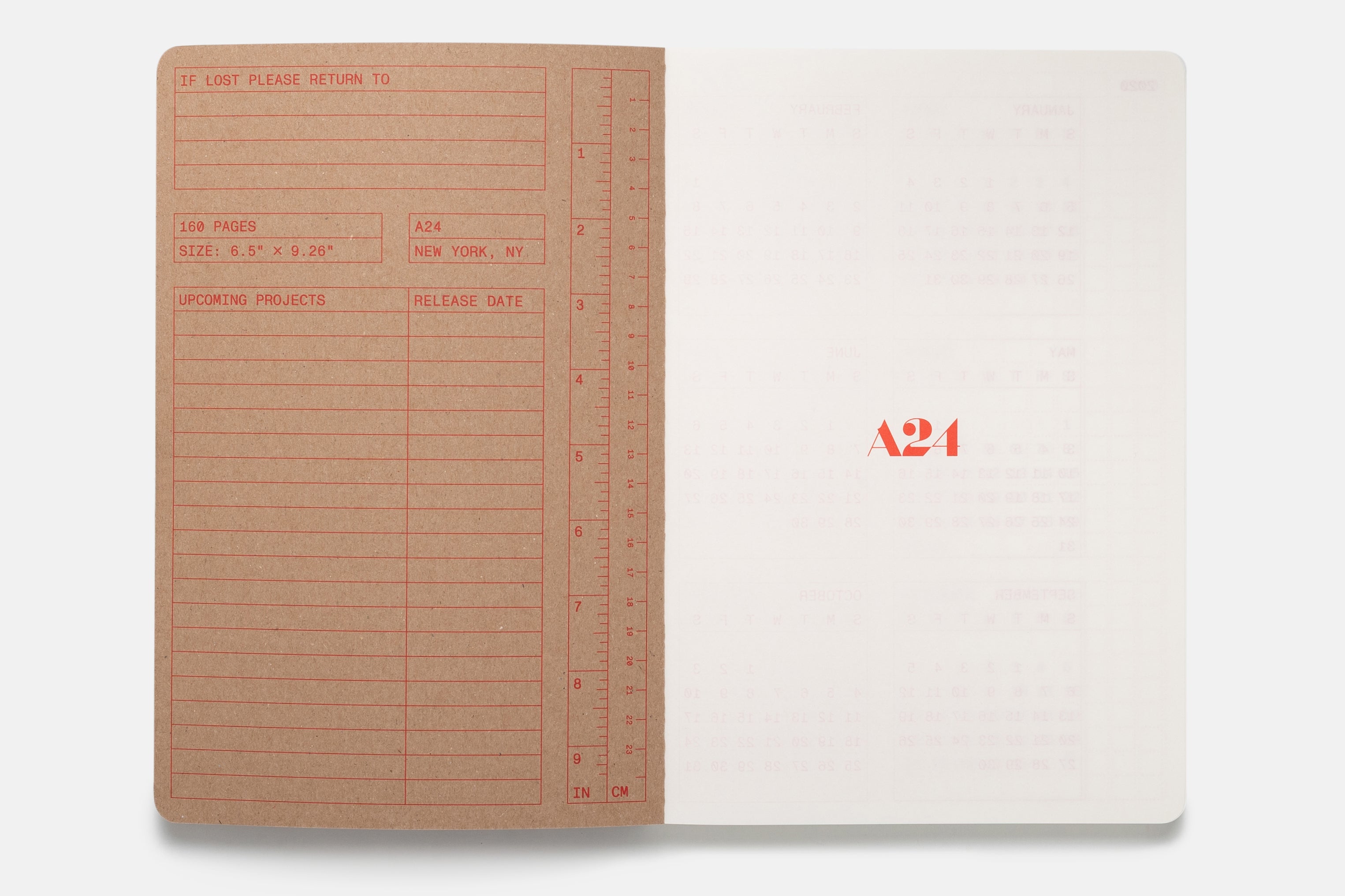 Office Notebook