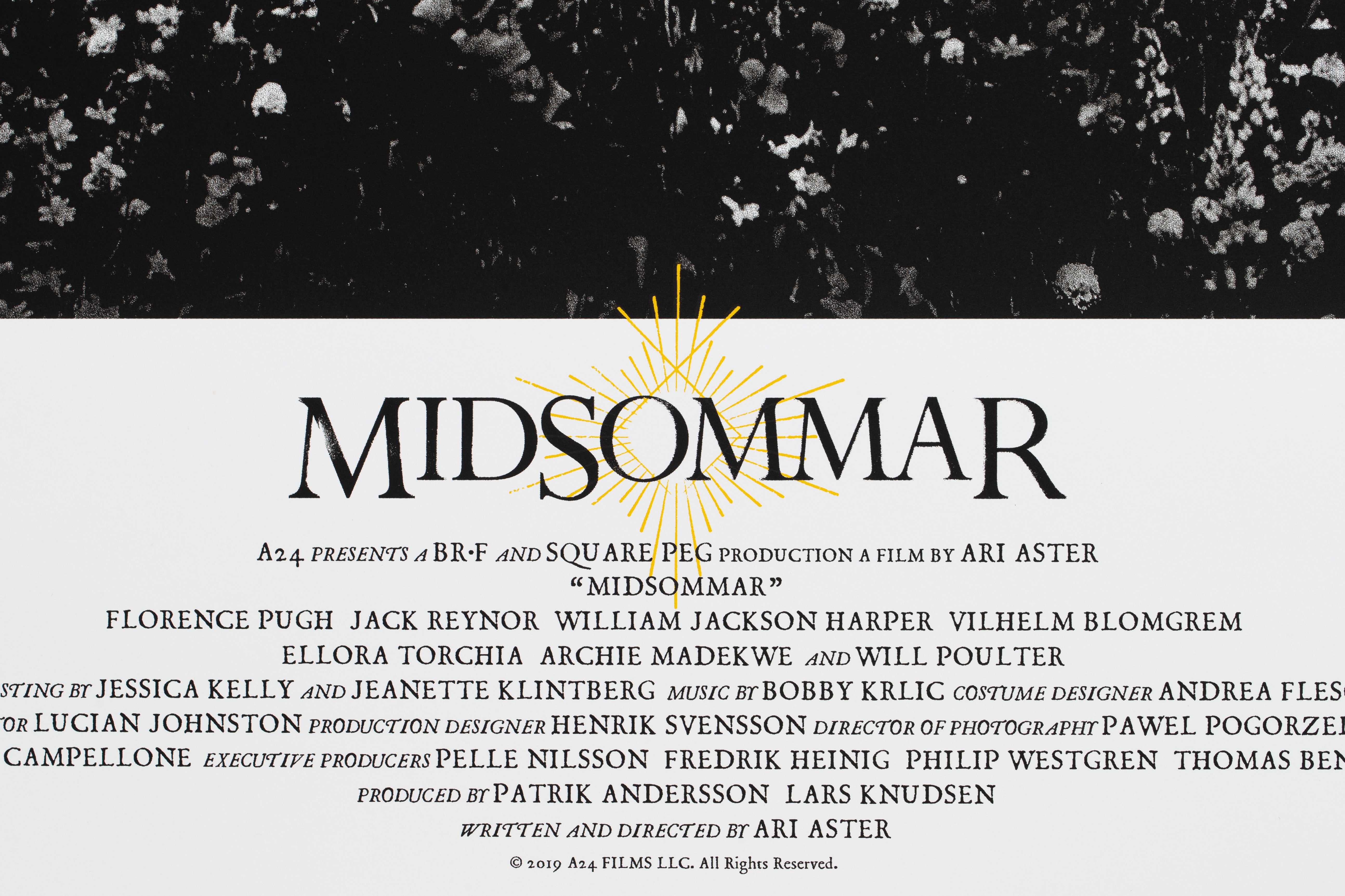 Midsommar Hårga by Idea Oshima