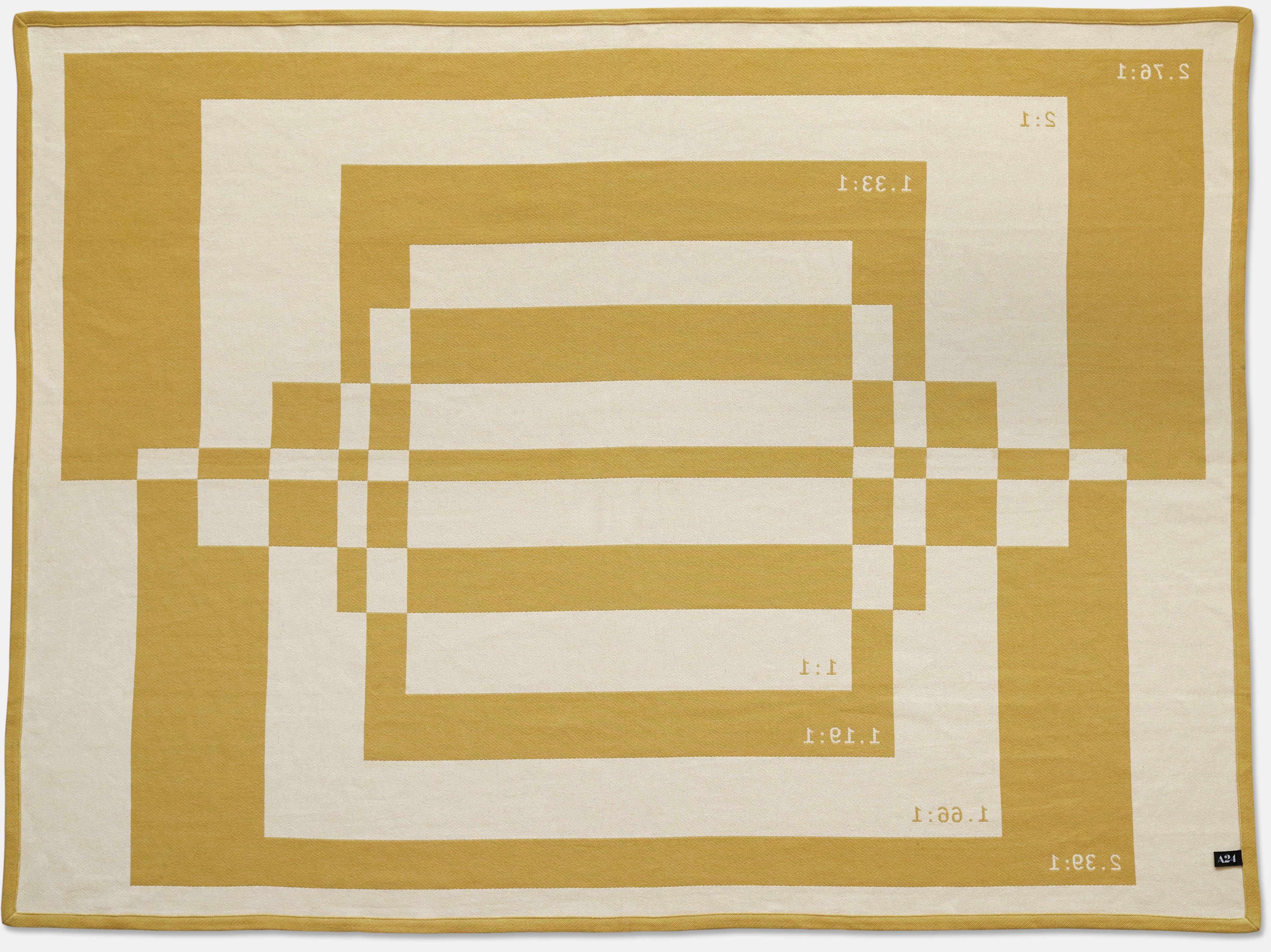 Aspect Ratio Blanket