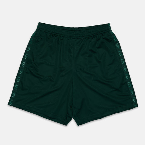 Green Gym Shorts