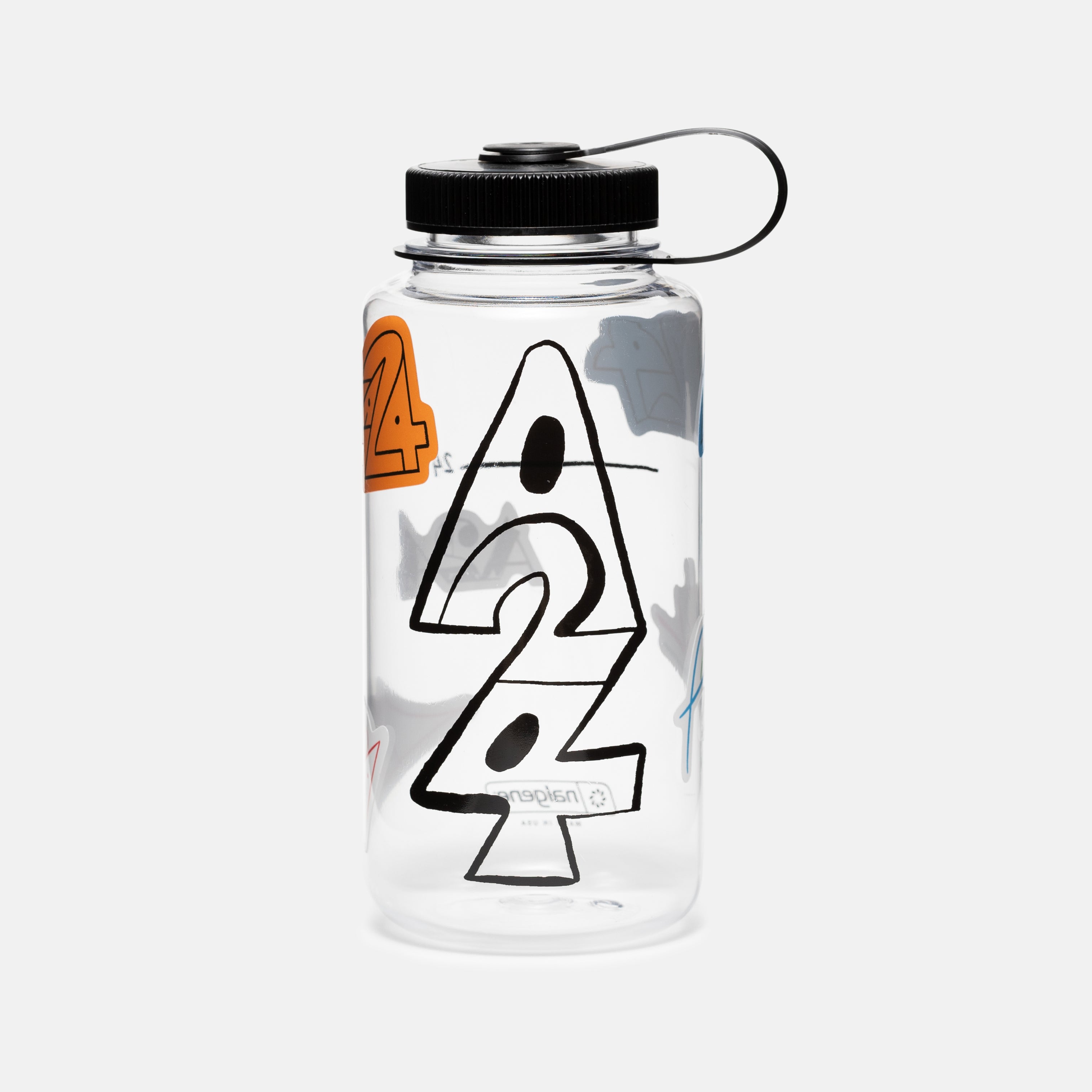 Customizable Nalgene Water Bottle
