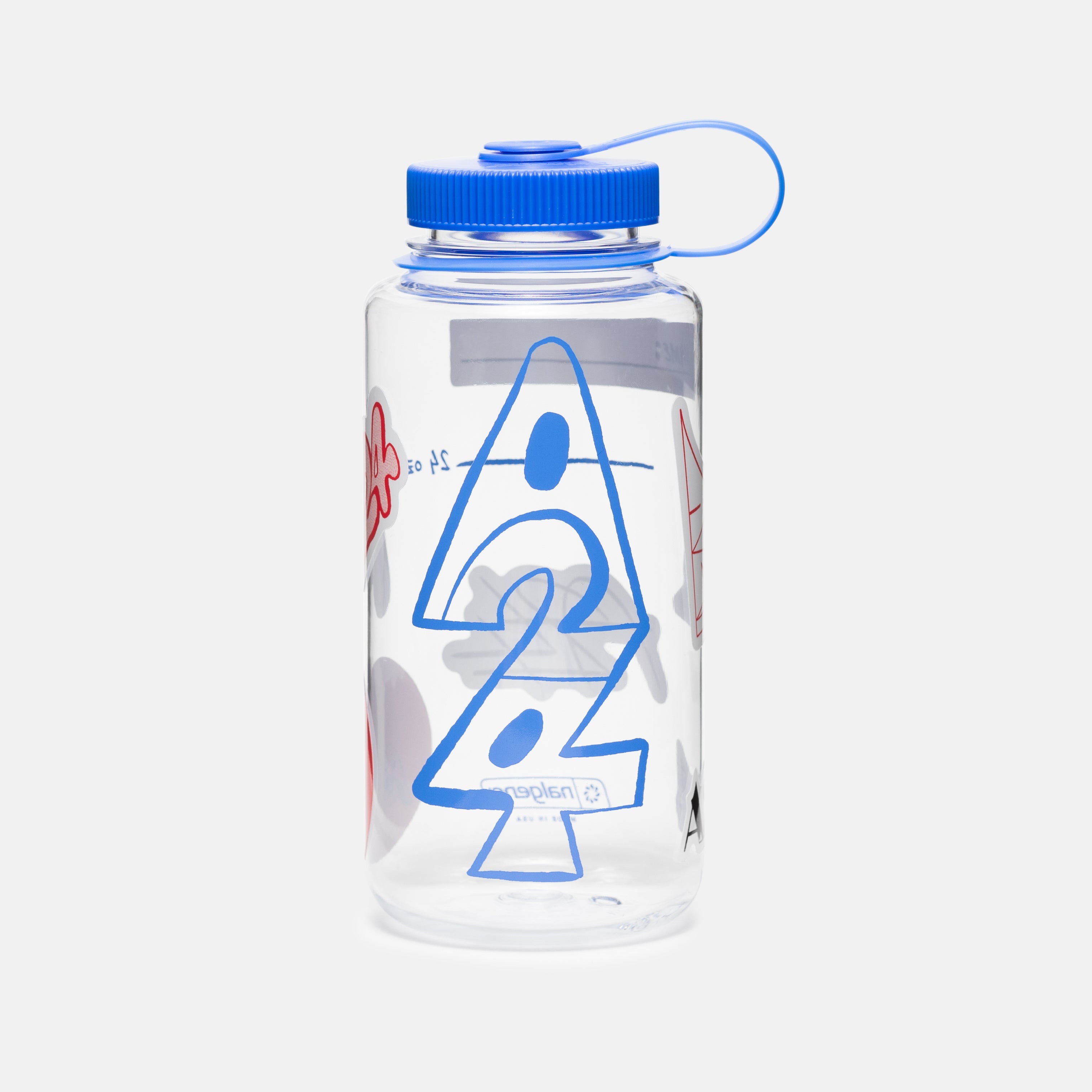 Customizable Nalgene Water Bottle